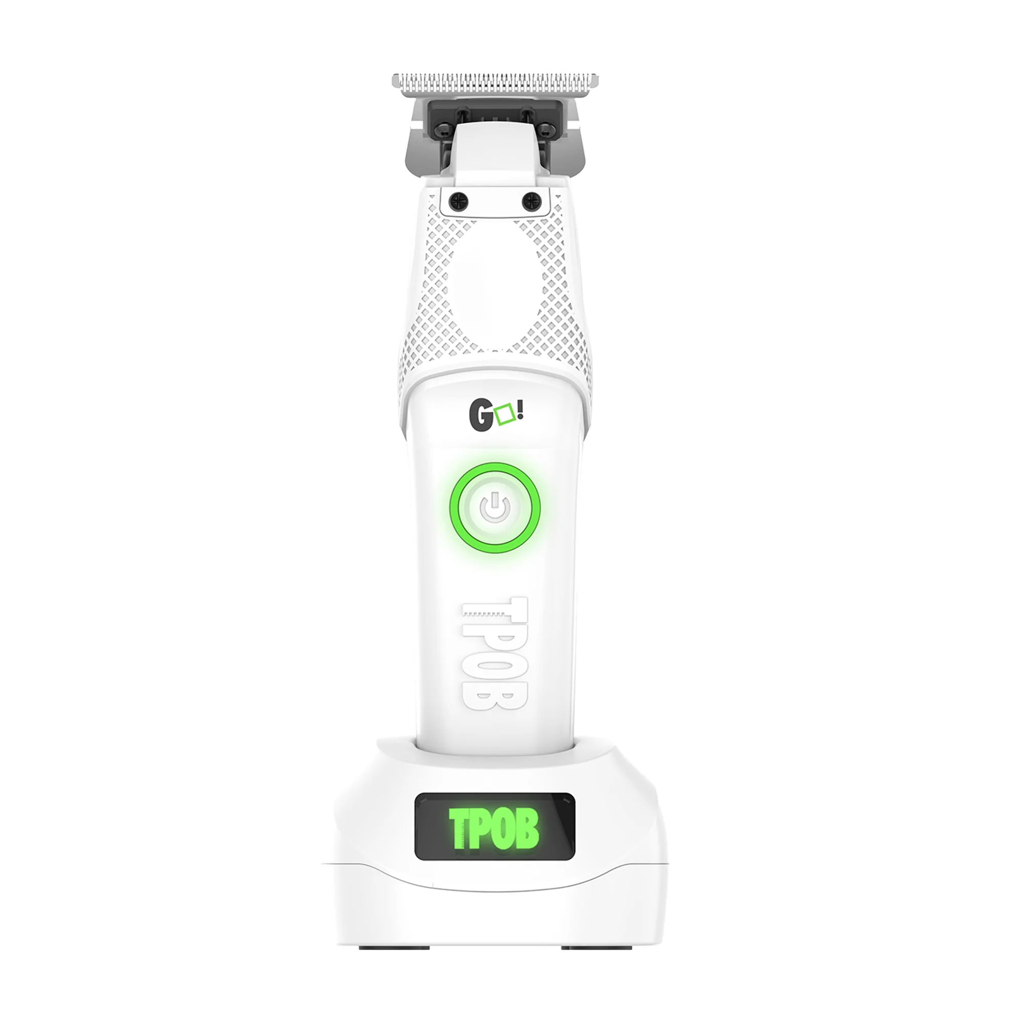 1x Go! Trimmer (Whiteout Edition)