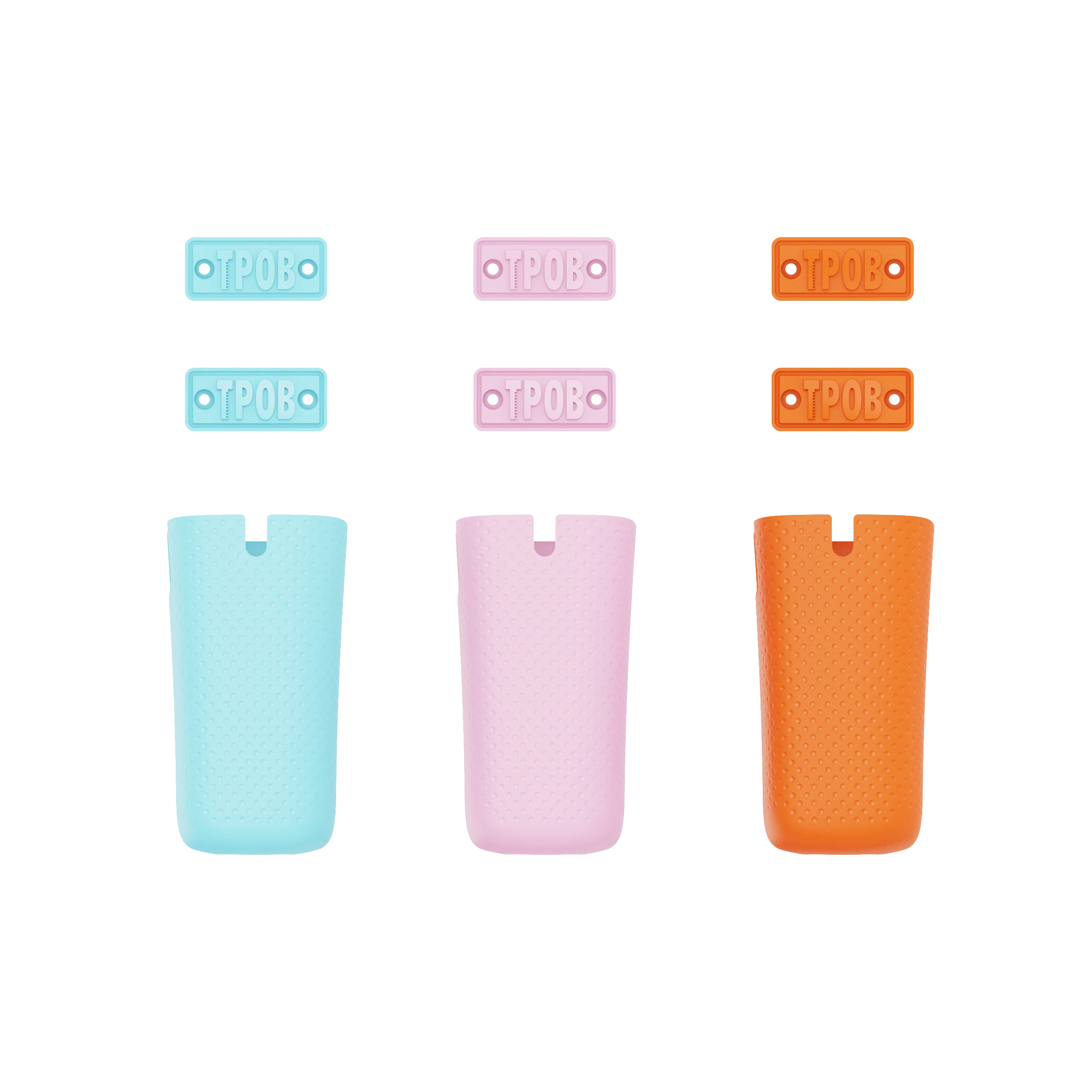 3 PLAY MINI Clipper Spare Grips