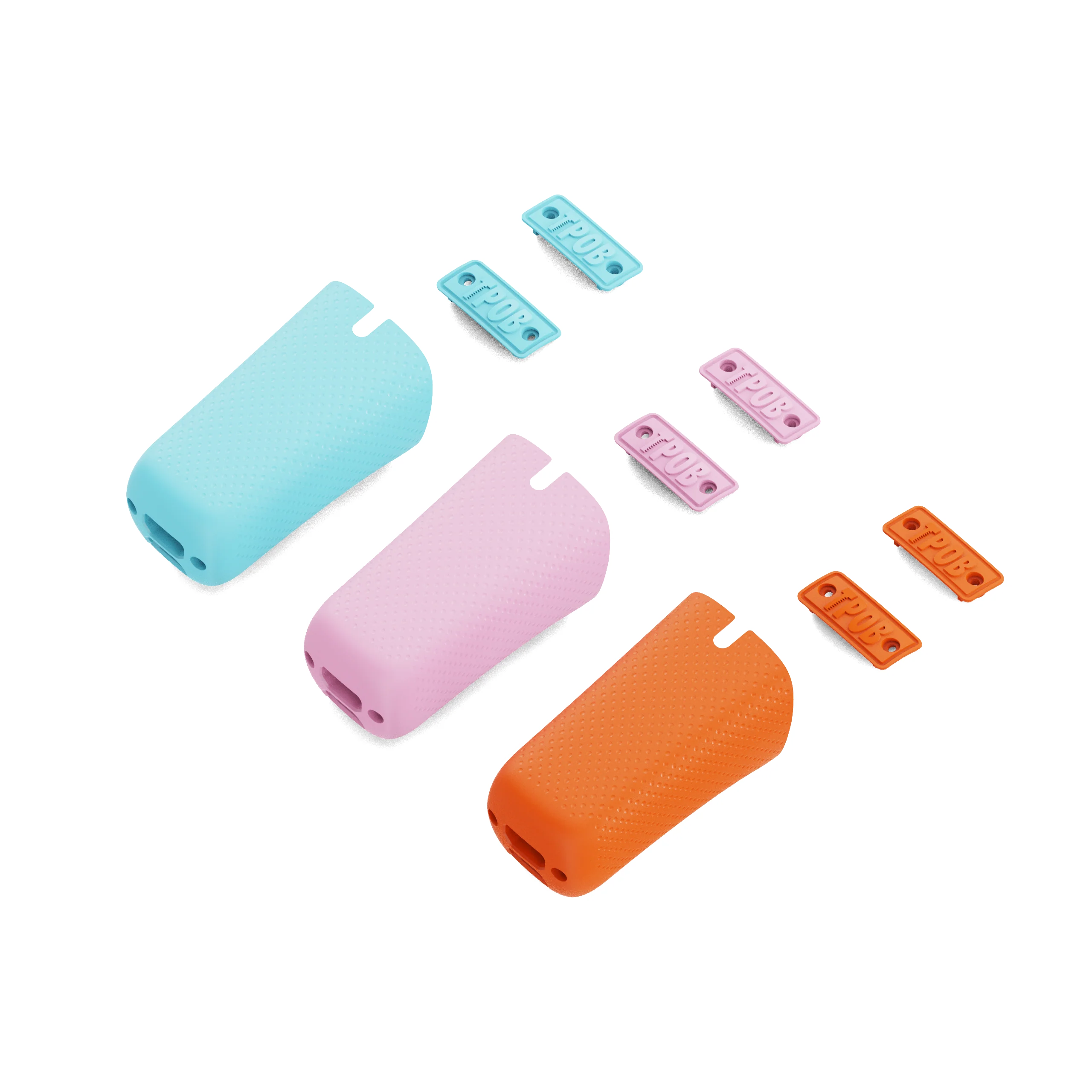 3 PLAY MINI Clipper Spare Grips - Image 3