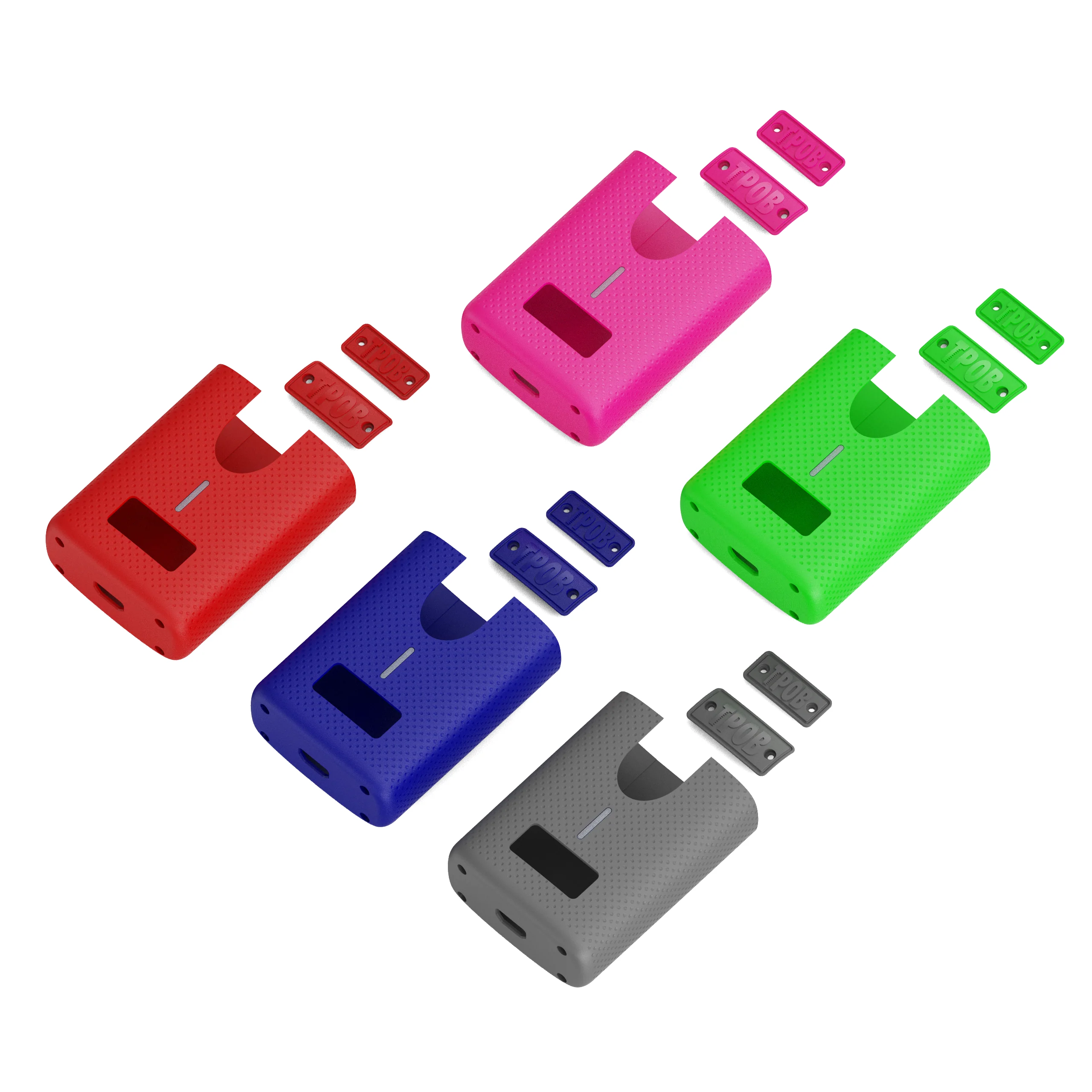 5 PLAY Shaver Spare Grips - Image 3