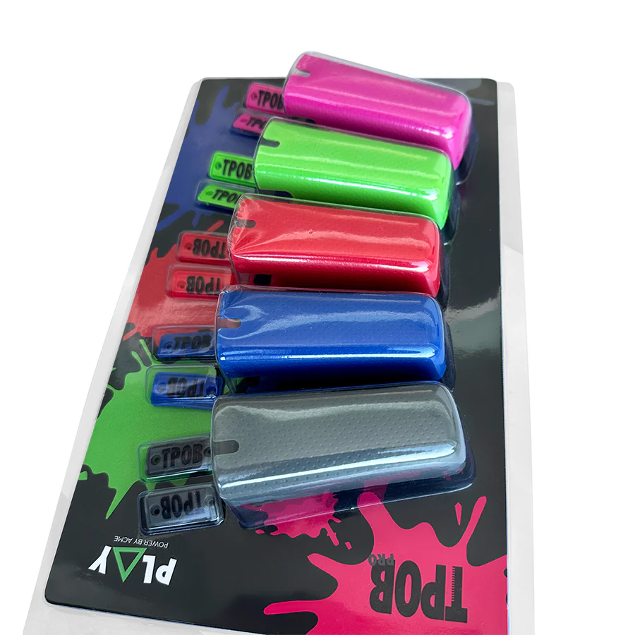 5 PLAY Clipper Spare Grips - Image 7