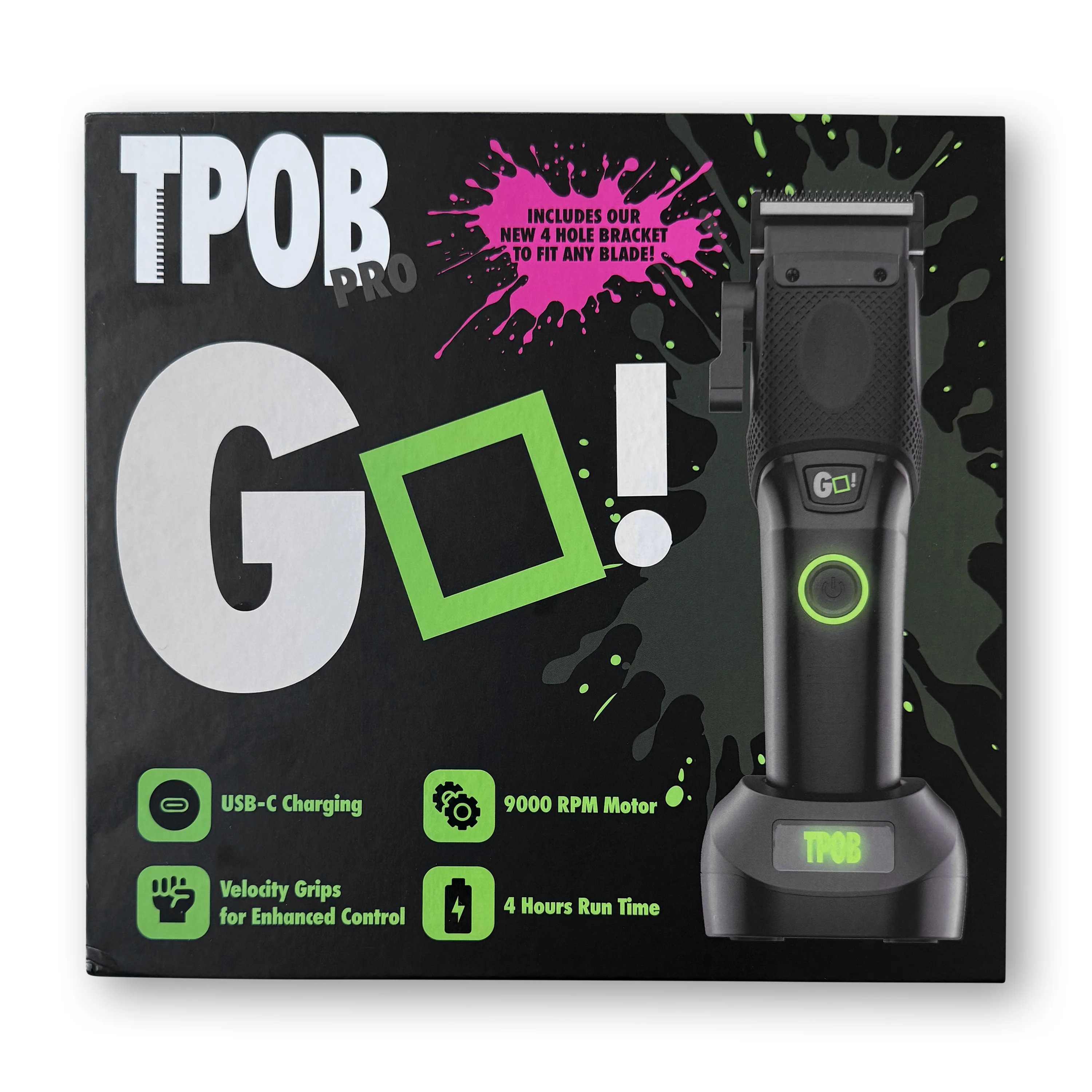 GO! Clipper (Blackout Edition) - Image 8