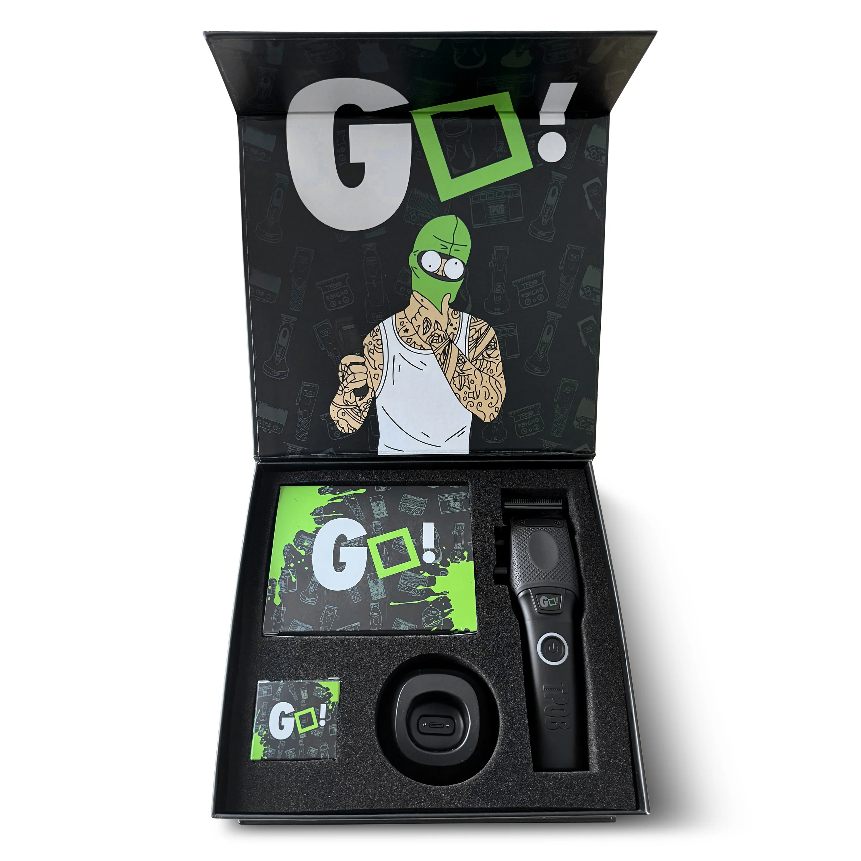 GO! Clipper (Blackout Edition) - Image 9