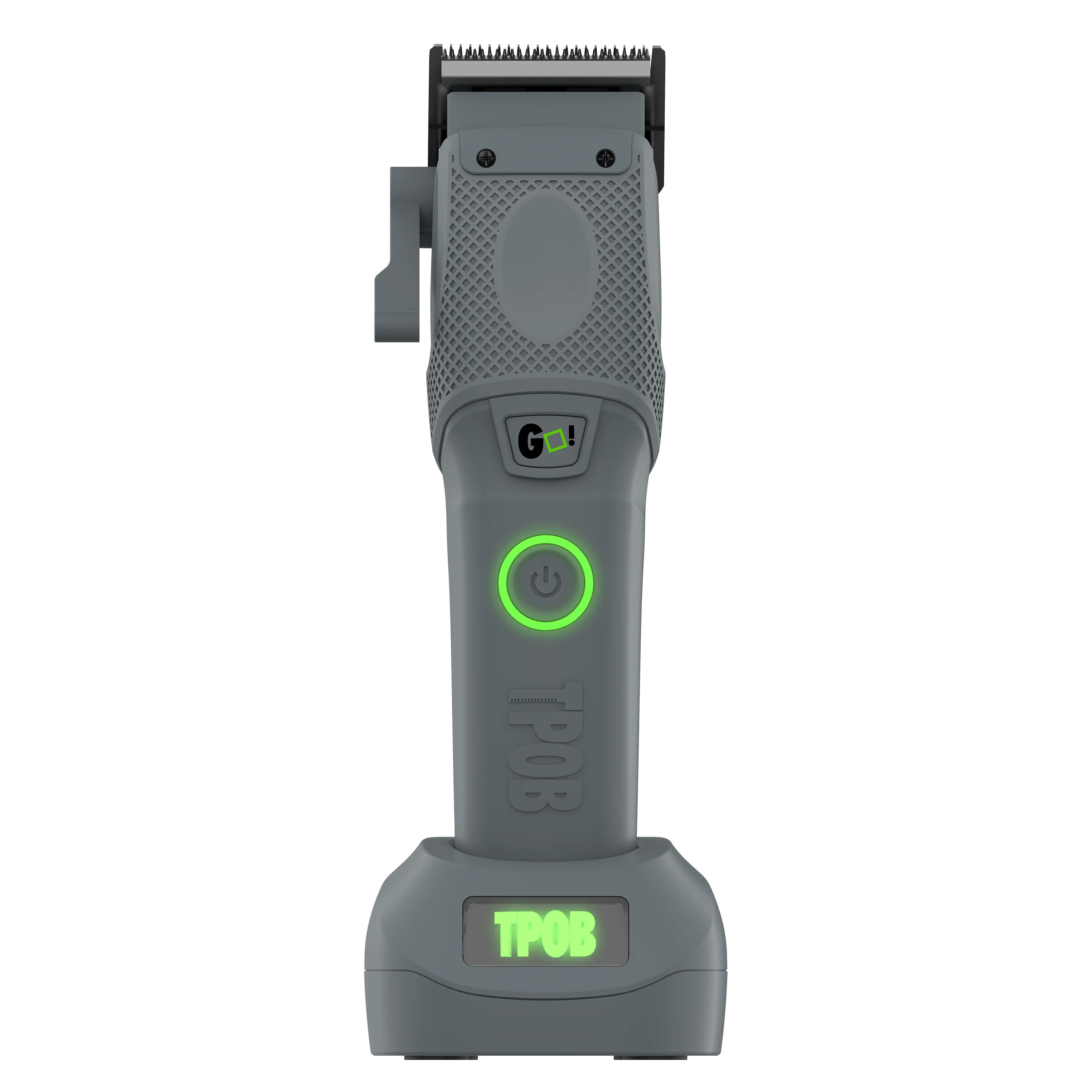 GO! Clipper (GunMetal Grey Edition)