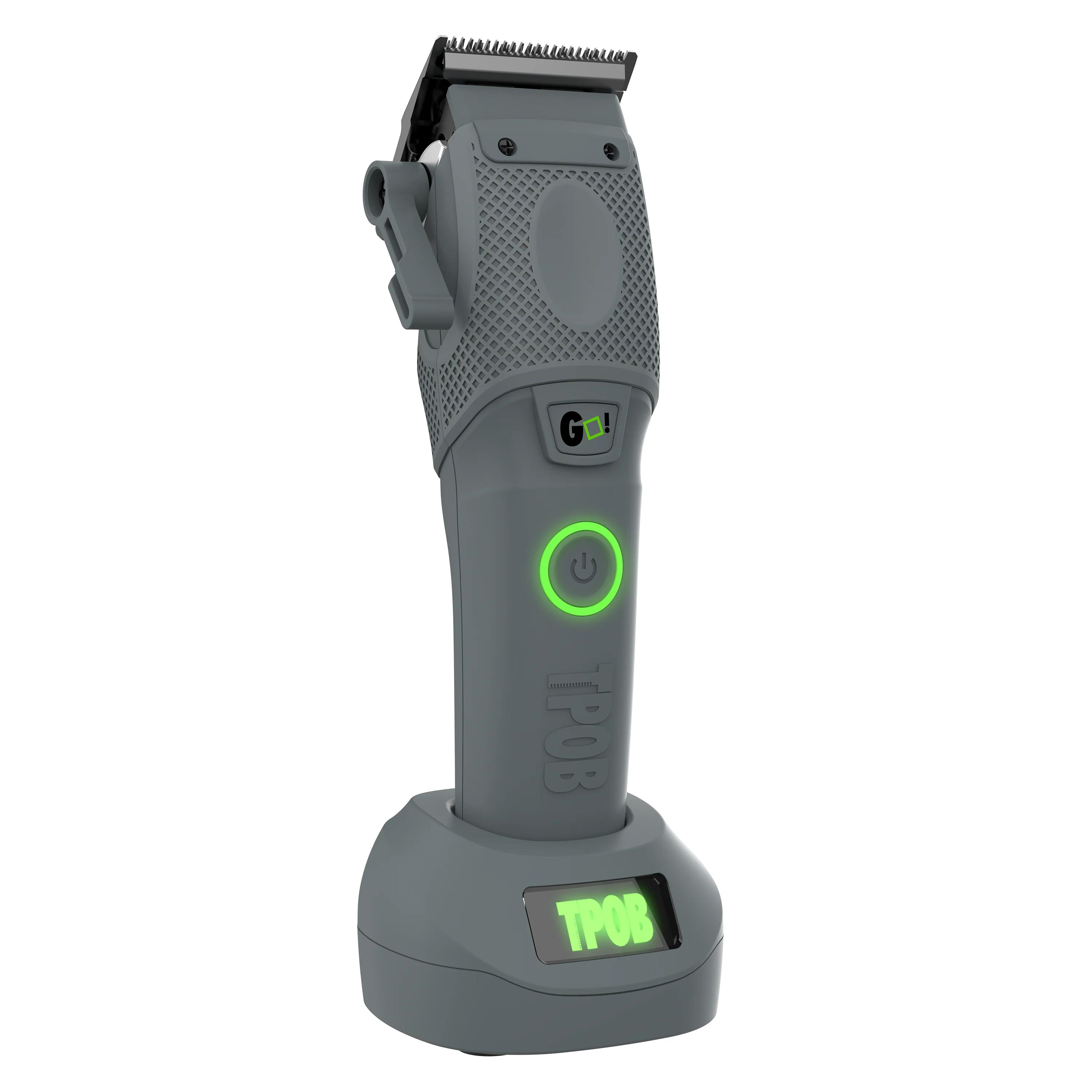 GO! Clipper (GunMetal Grey Edition) - Image 4