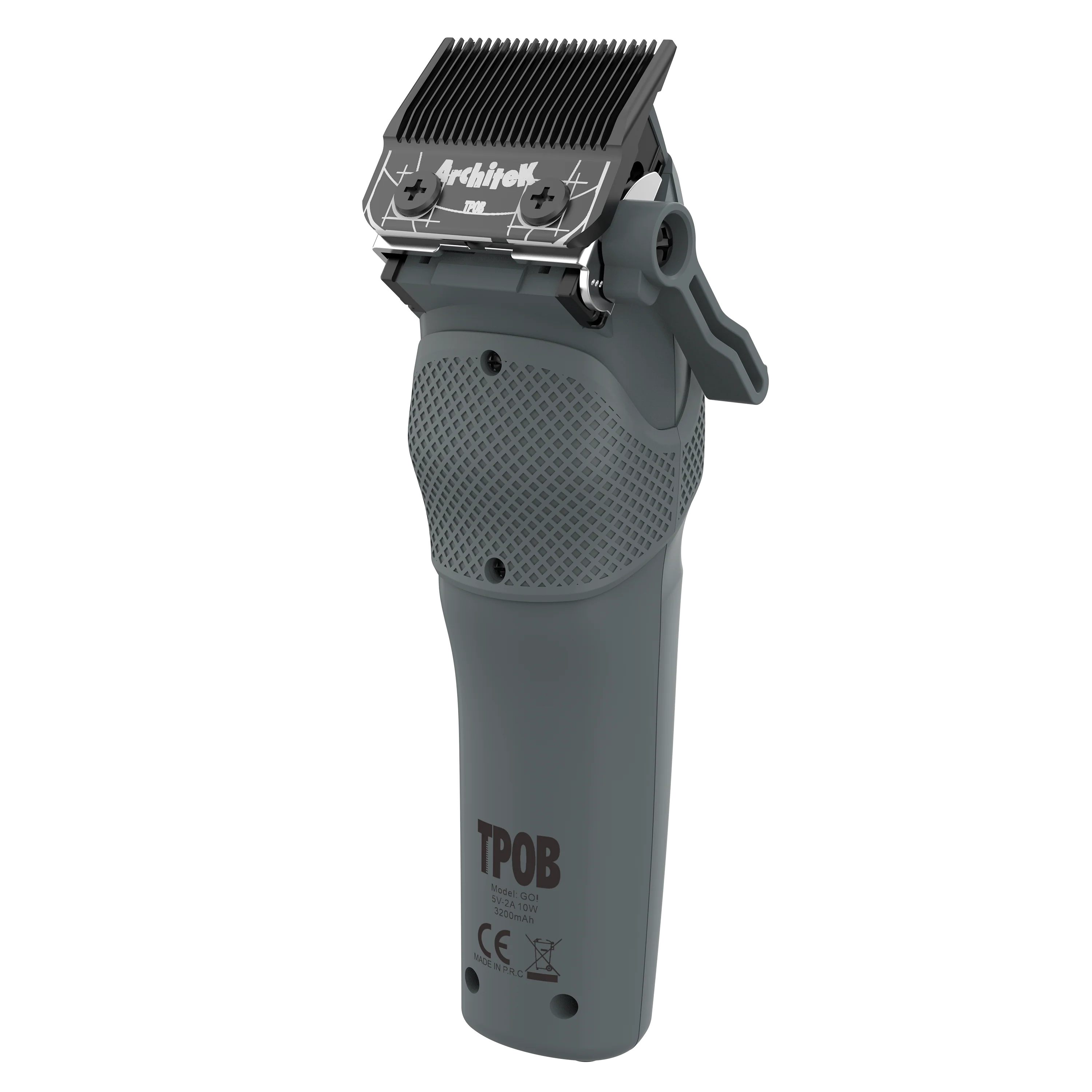 GO! Clipper (GunMetal Grey Edition) - Image 7