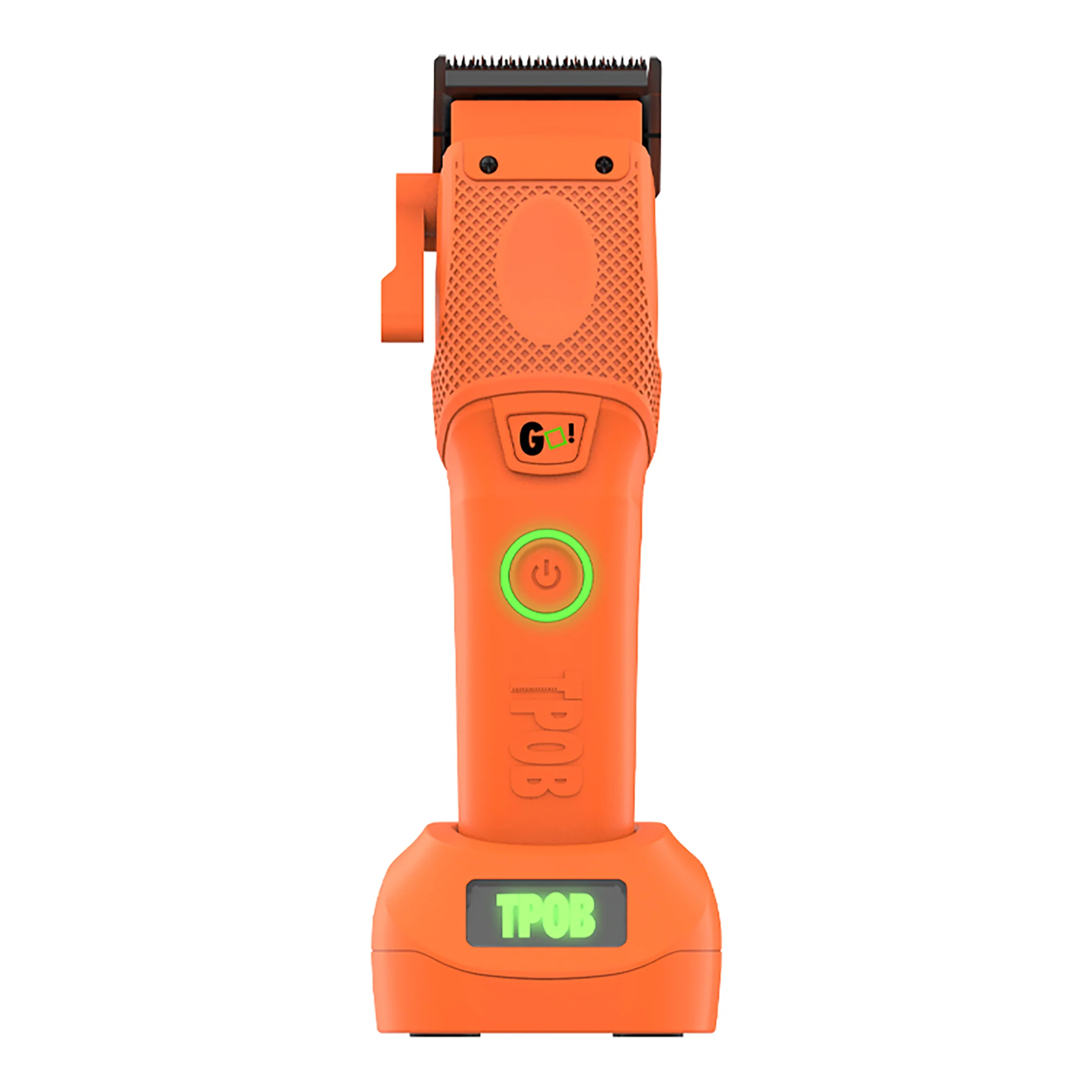 GO! Clipper (Orange Edition) (Wholesale case of 12)