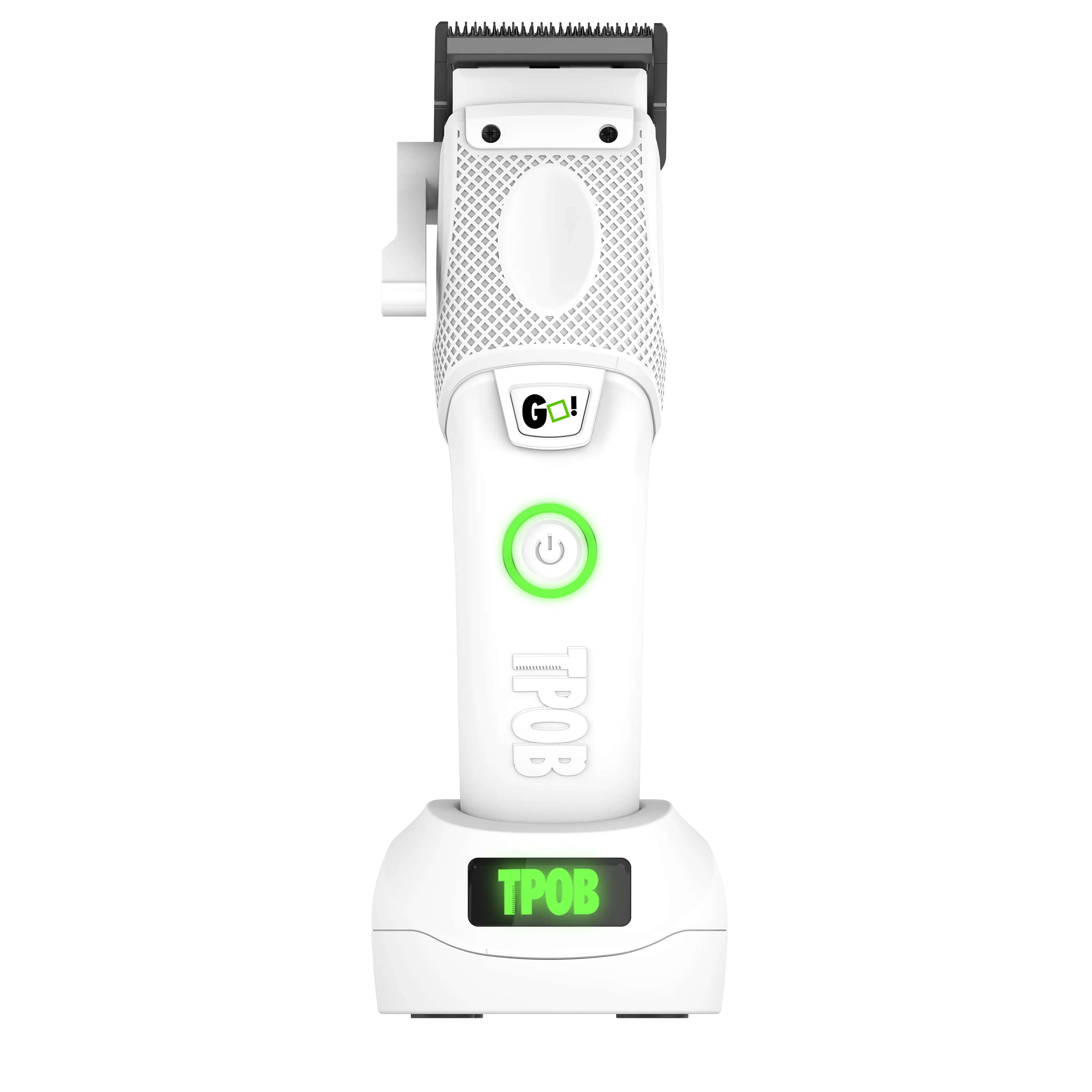 GO! Clipper (Whiteout Edition)