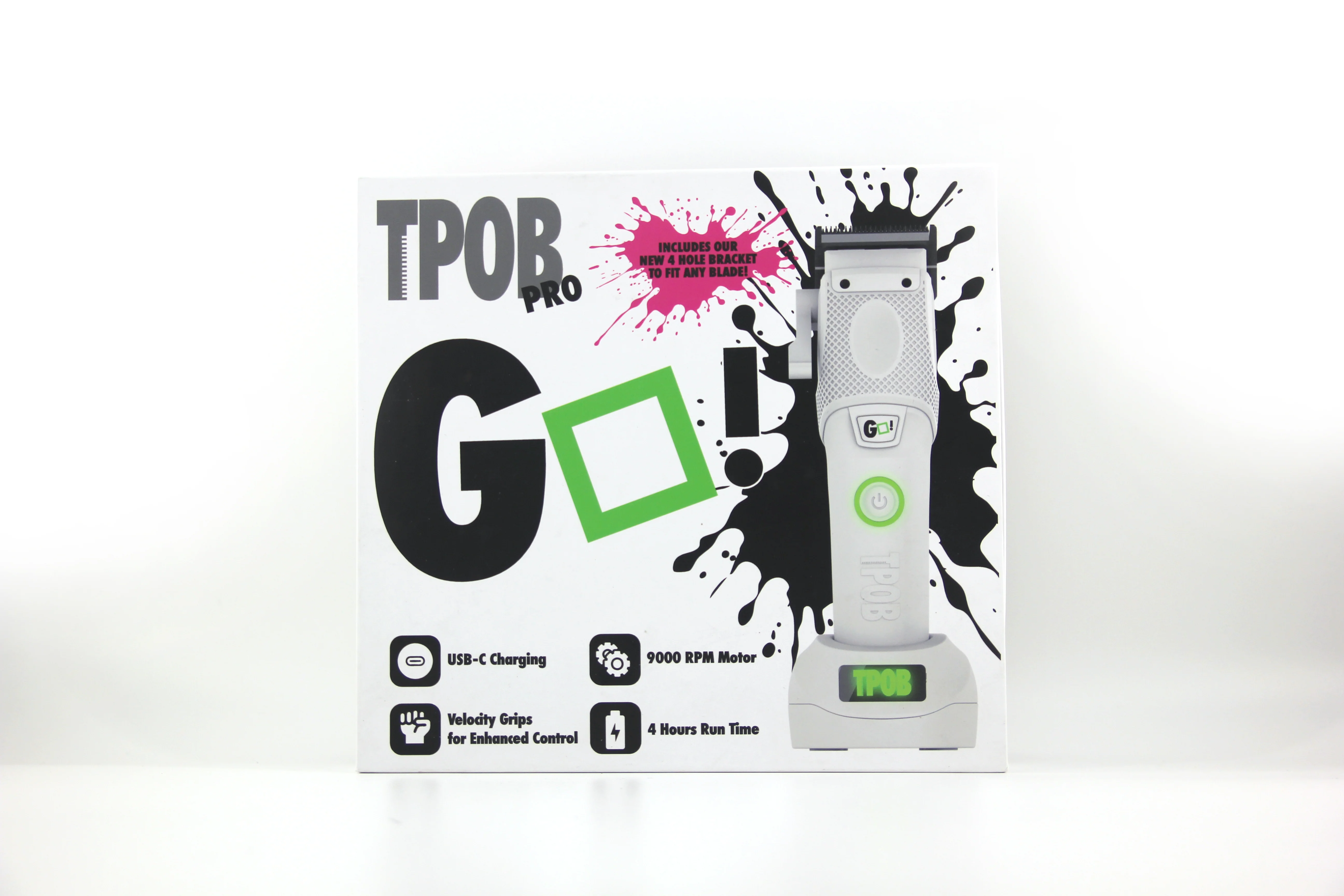 GO! Clipper (Whiteout Edition) - Image 8