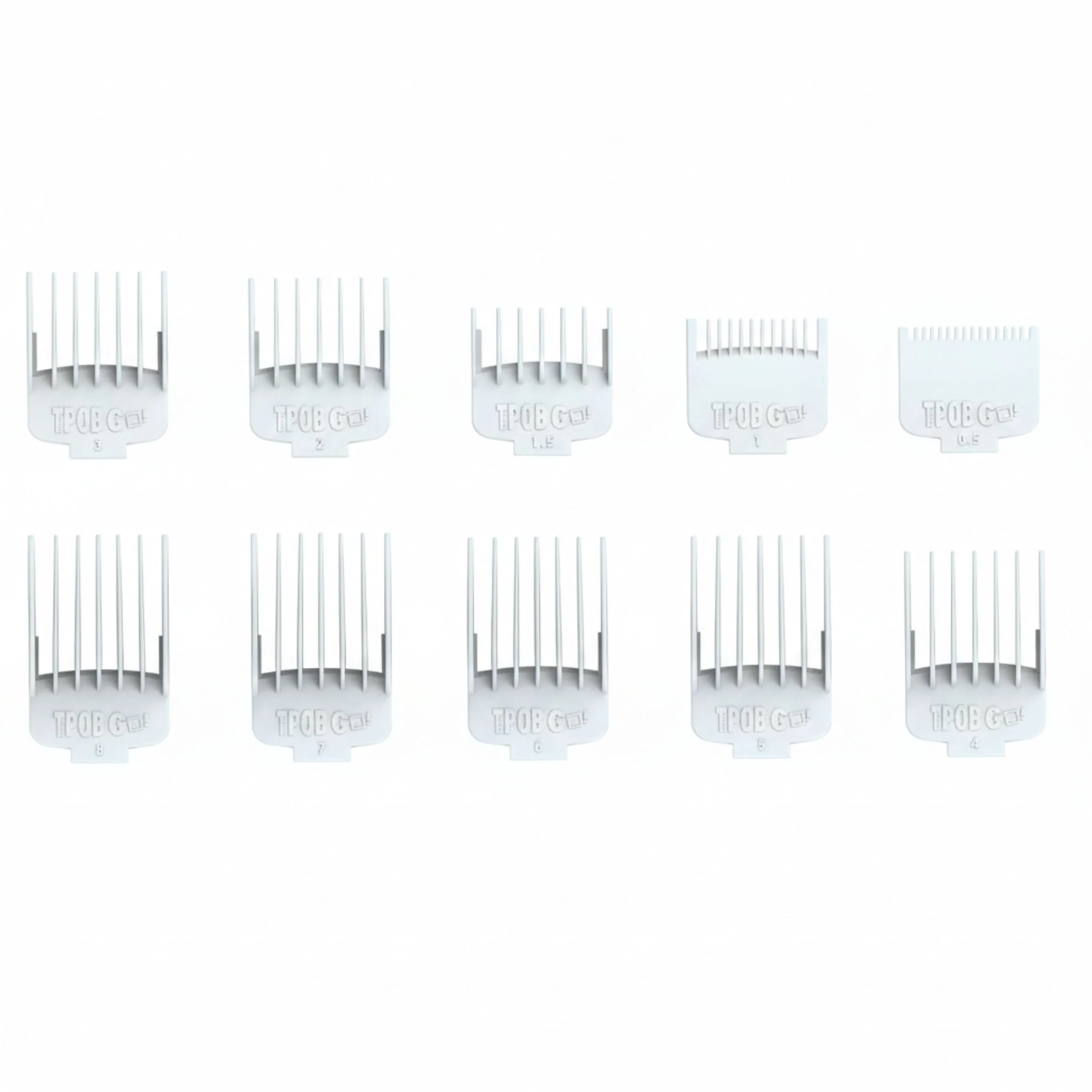 GO! Magnetic Guards (White Edition)