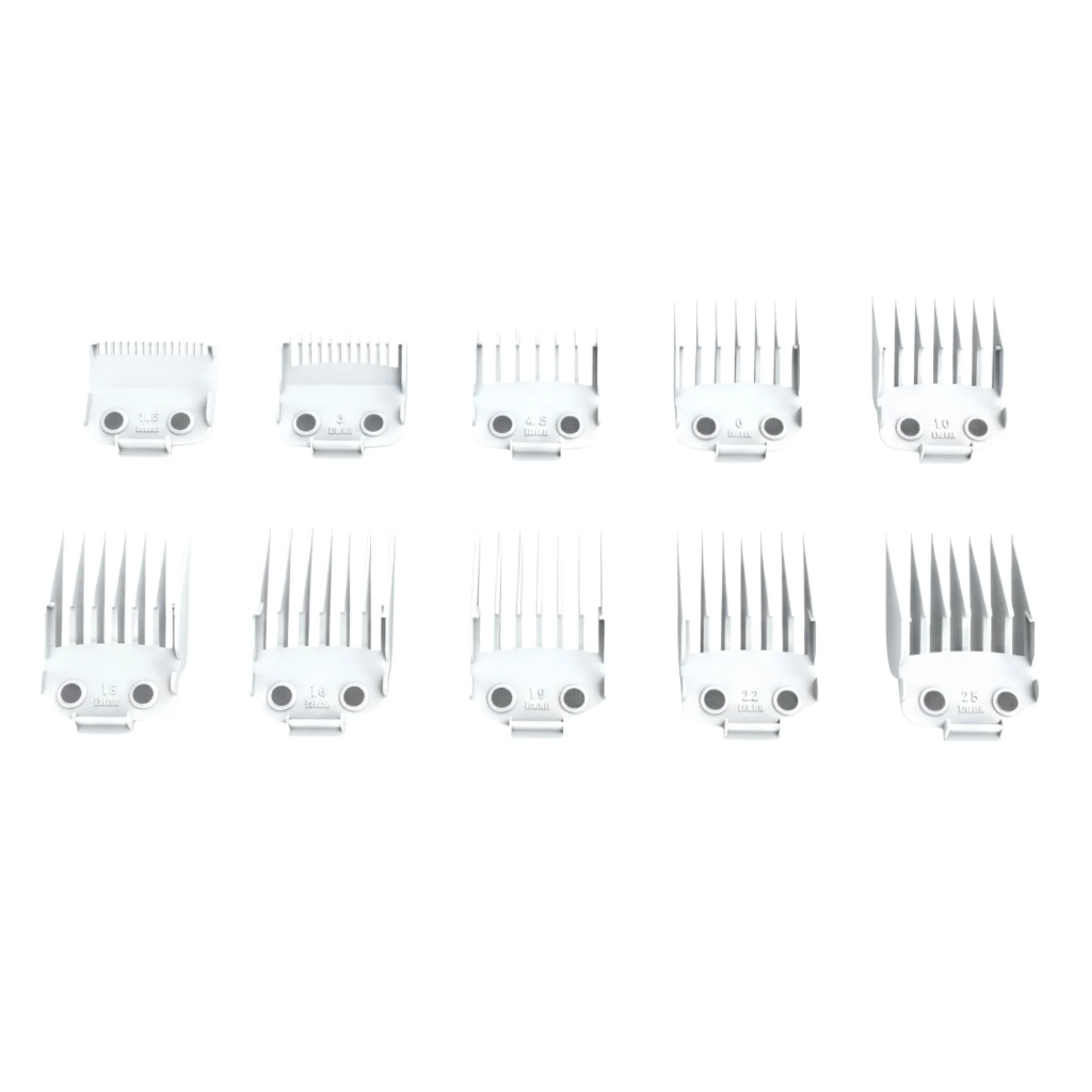 GO! Magnetic Guards (White Edition) - Image 2