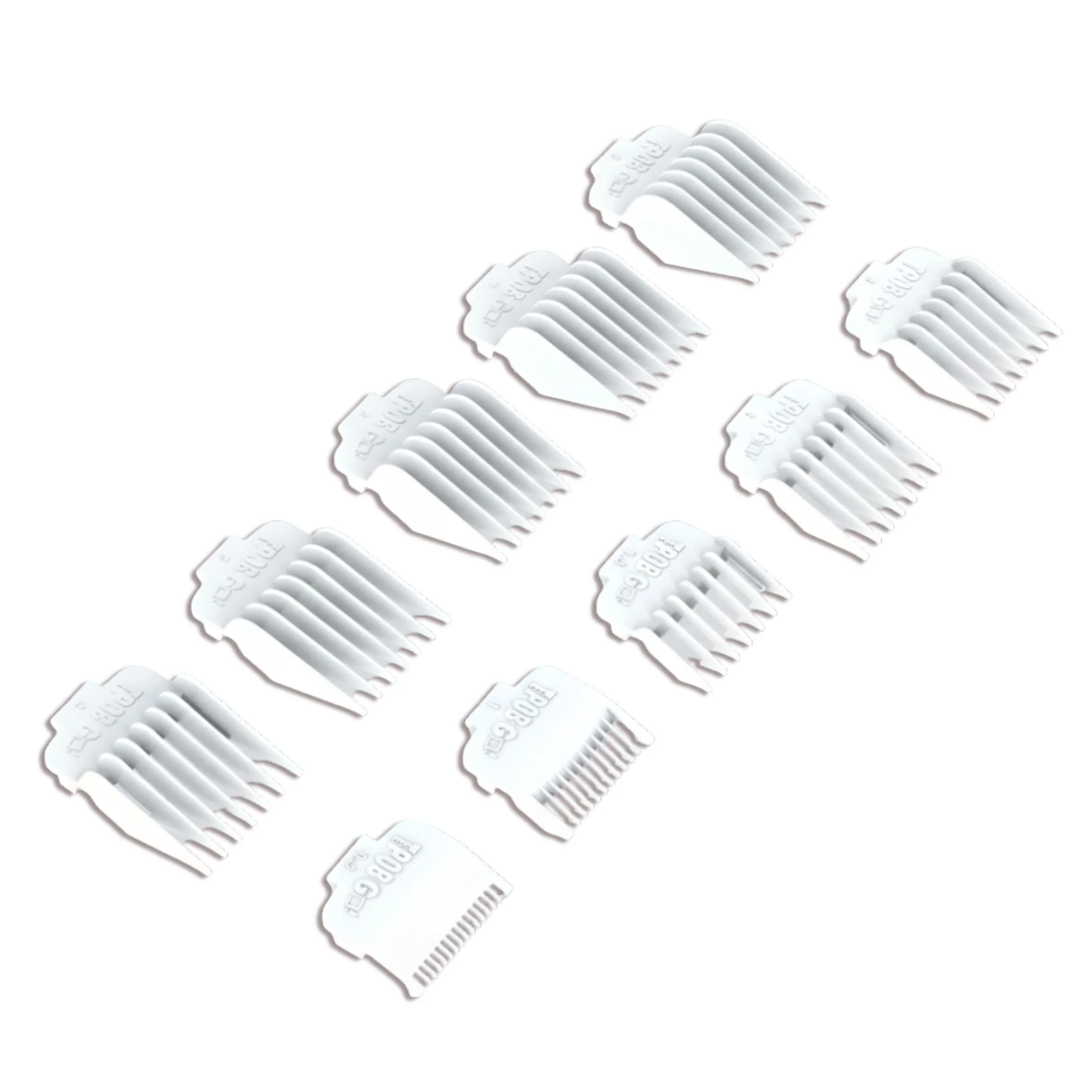 GO! Magnetic Guards (White Edition) - Image 3