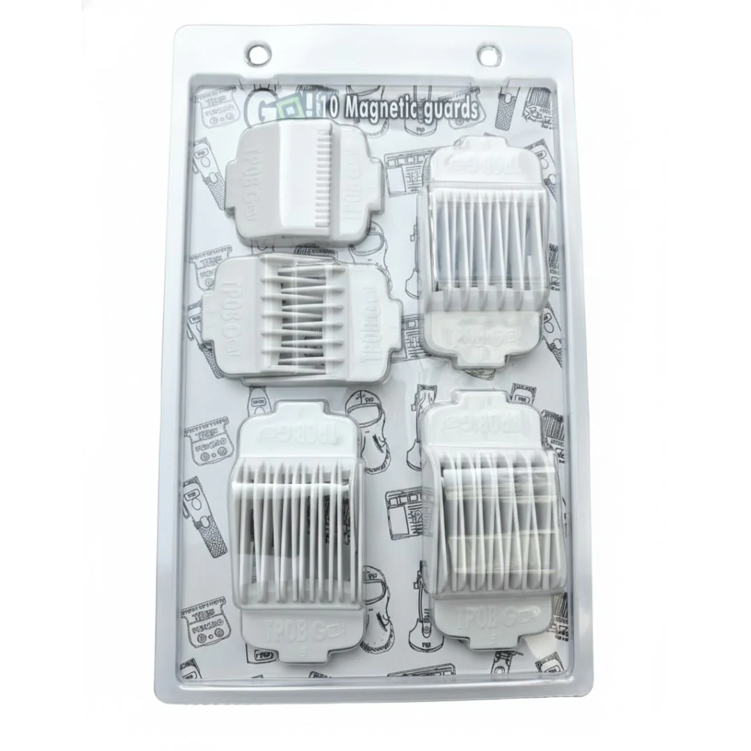 GO! Magnetic Guards (White Edition) (Wholesale case of 40) - Image 4