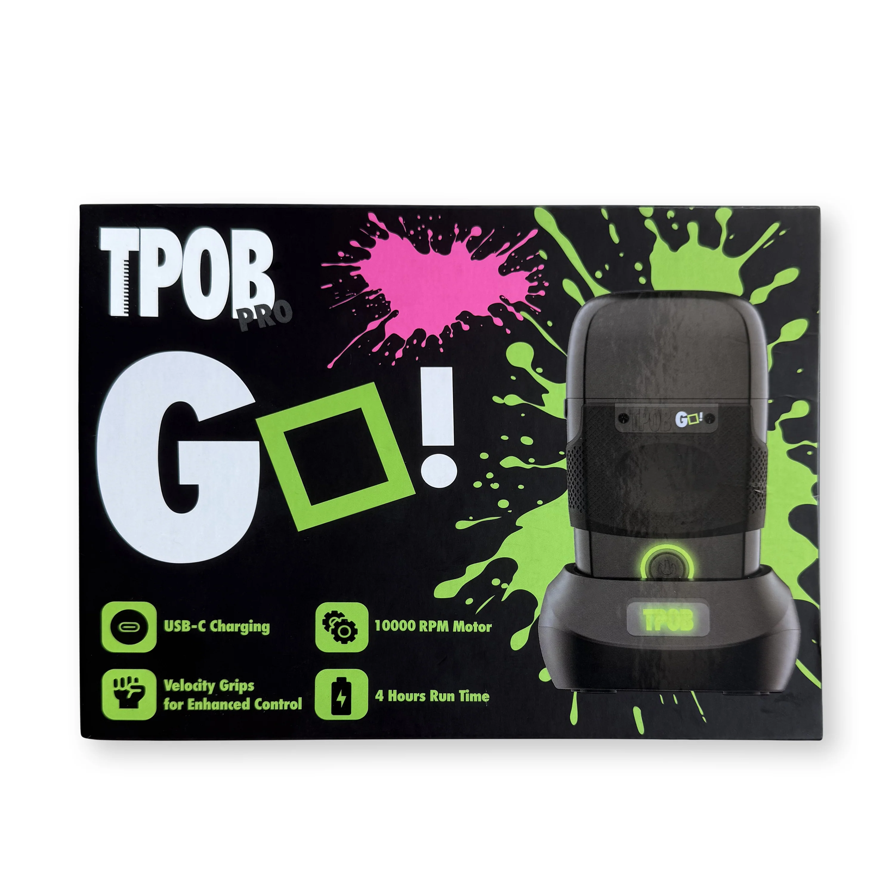 GO! Shaver (Blackout Edition) - Image 10