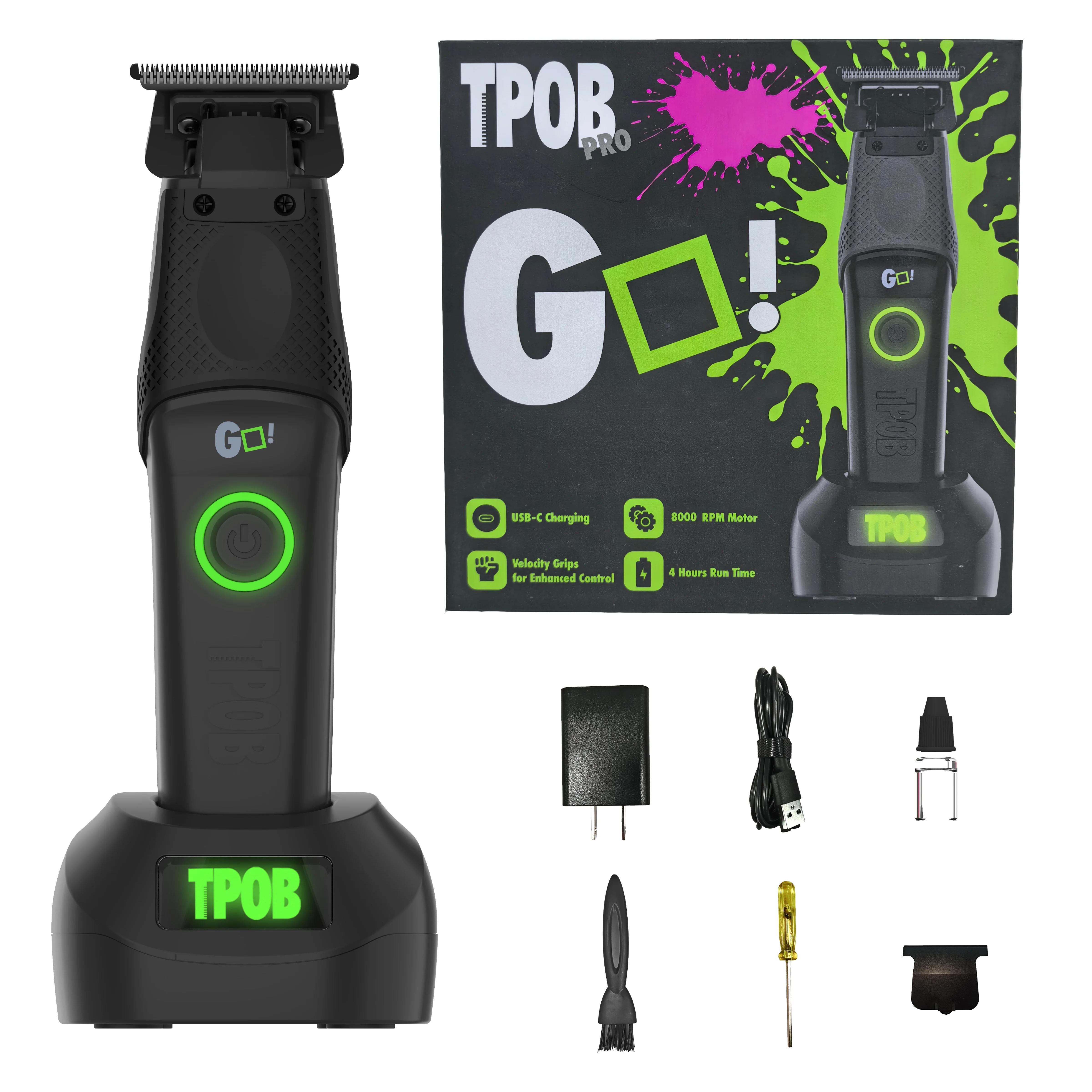 GO! Trimmer (Blackout Edition) - Image 3