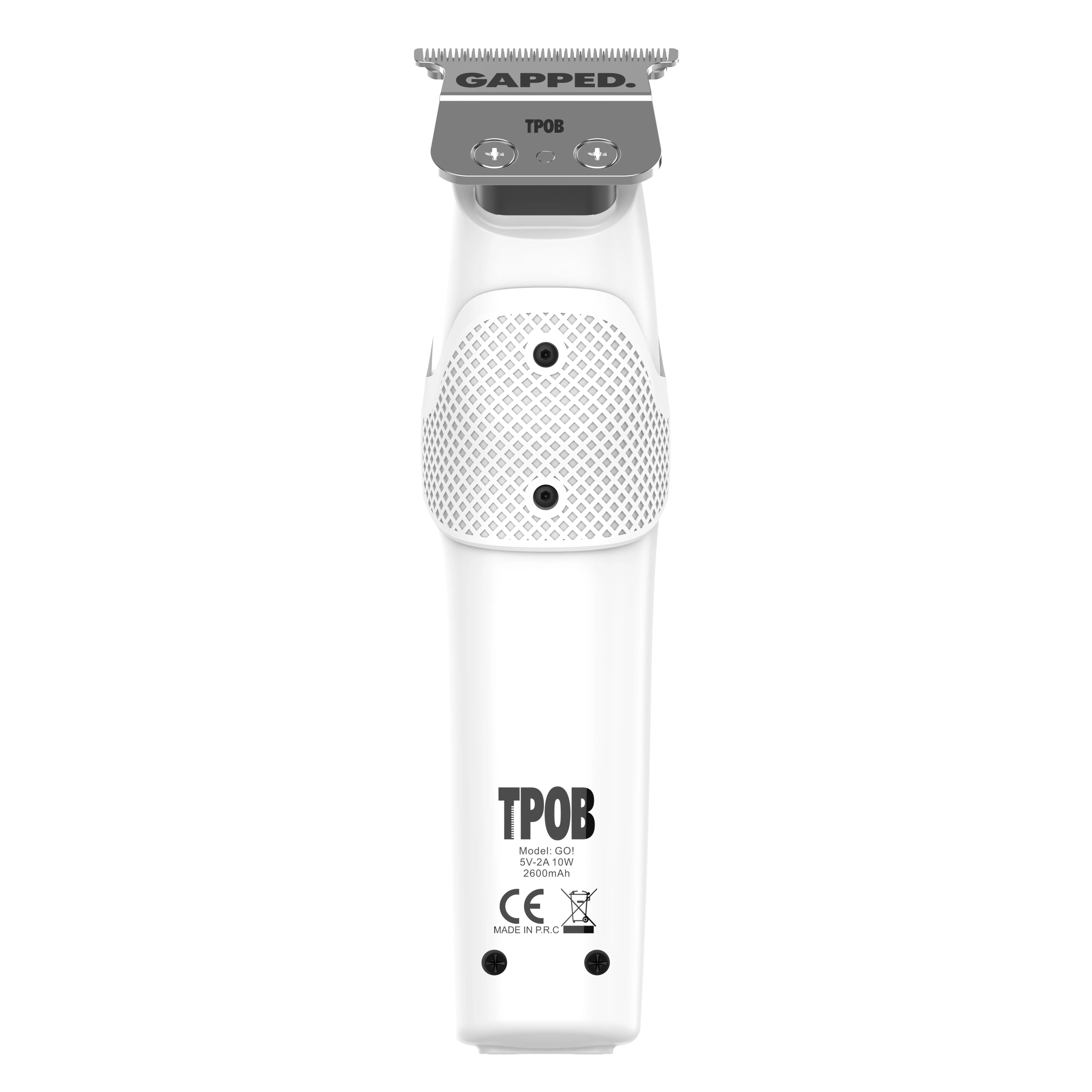 GO! Trimmer (Whiteout Edition) - Image 9