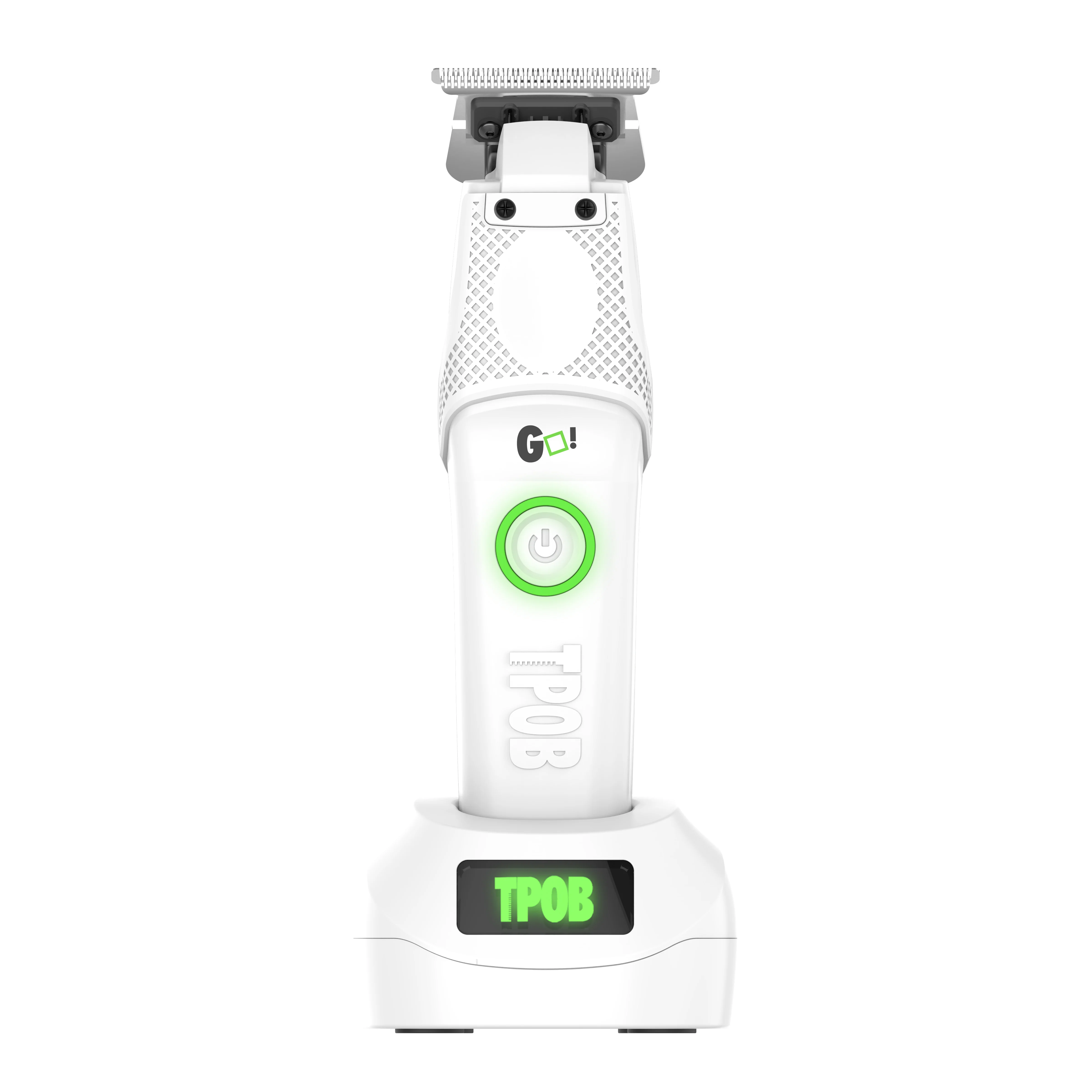 GO! Trimmer (Whiteout Edition) (Wholesale case of 12)