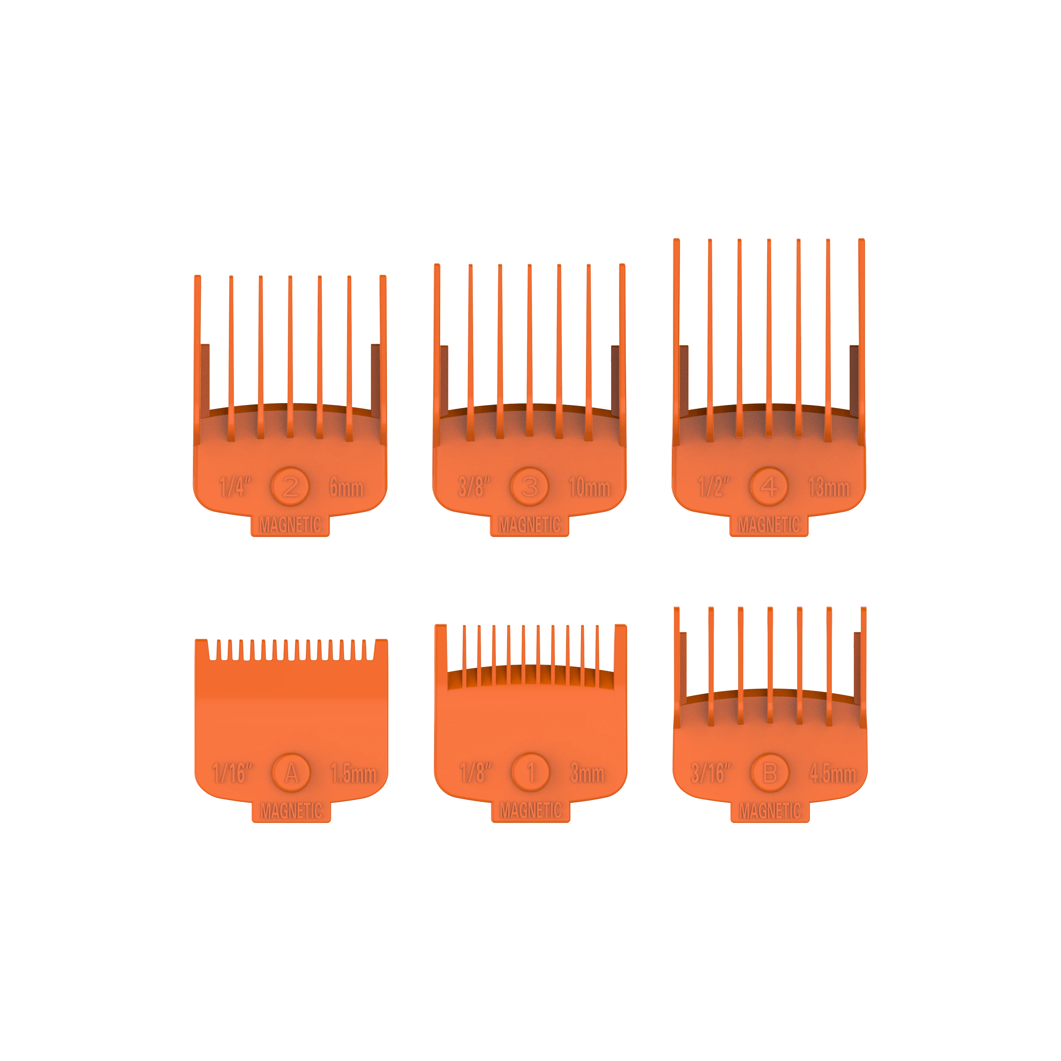 Magnetic Guards (Orange Edition) (Wholesale Case of 50) - Image 4