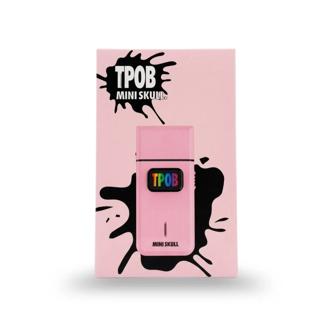 Mini Skull Shaver (Candy Floss Edition) - Image 5