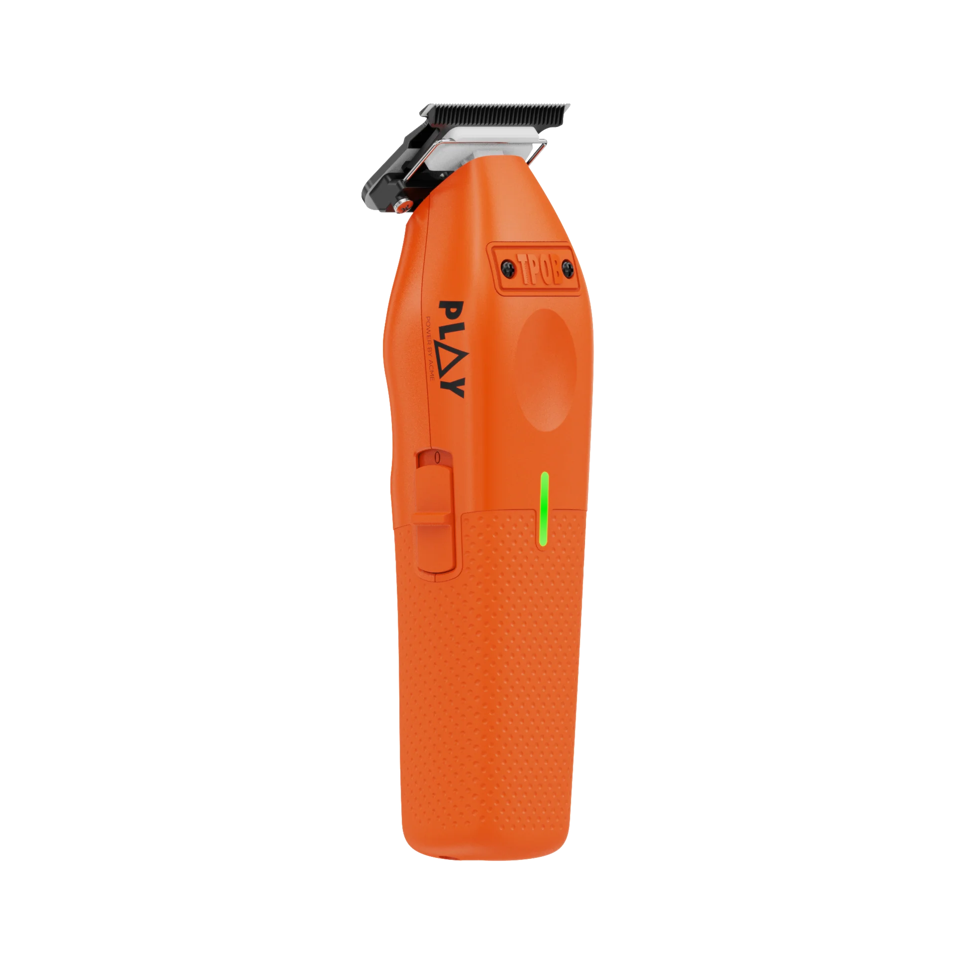 PLAY-3-PACK – Orange Edition (Clipper, Trimmer & Shaver with 3-Way Stand) - Image 12