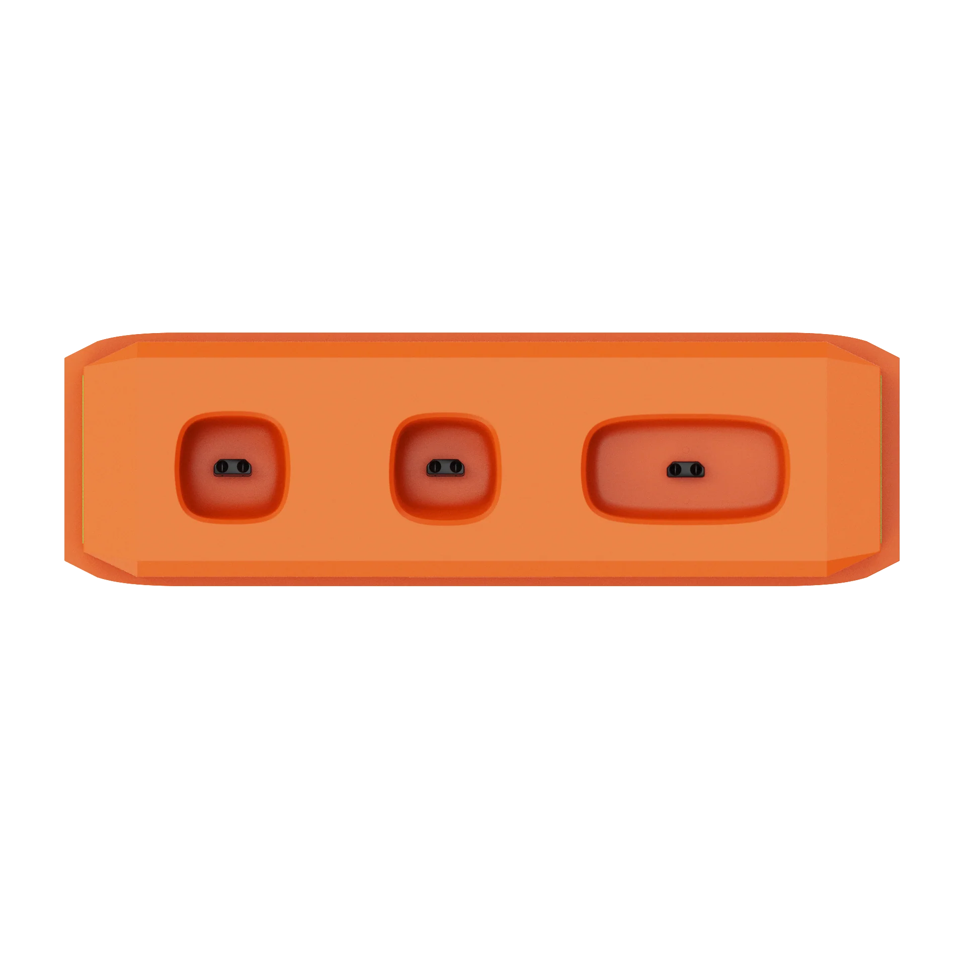 PLAY-3-PACK – Orange Edition (Clipper, Trimmer & Shaver with 3-Way Stand) - Image 17