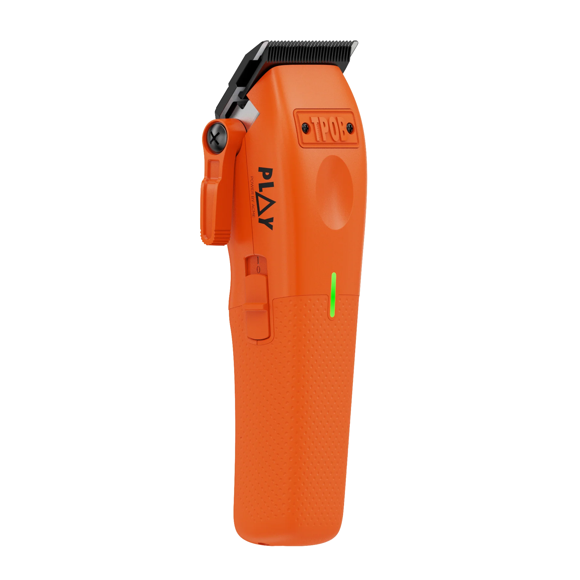 PLAY-3-PACK – Orange Edition (Clipper, Trimmer & Shaver with 3-Way Stand) - Image 9