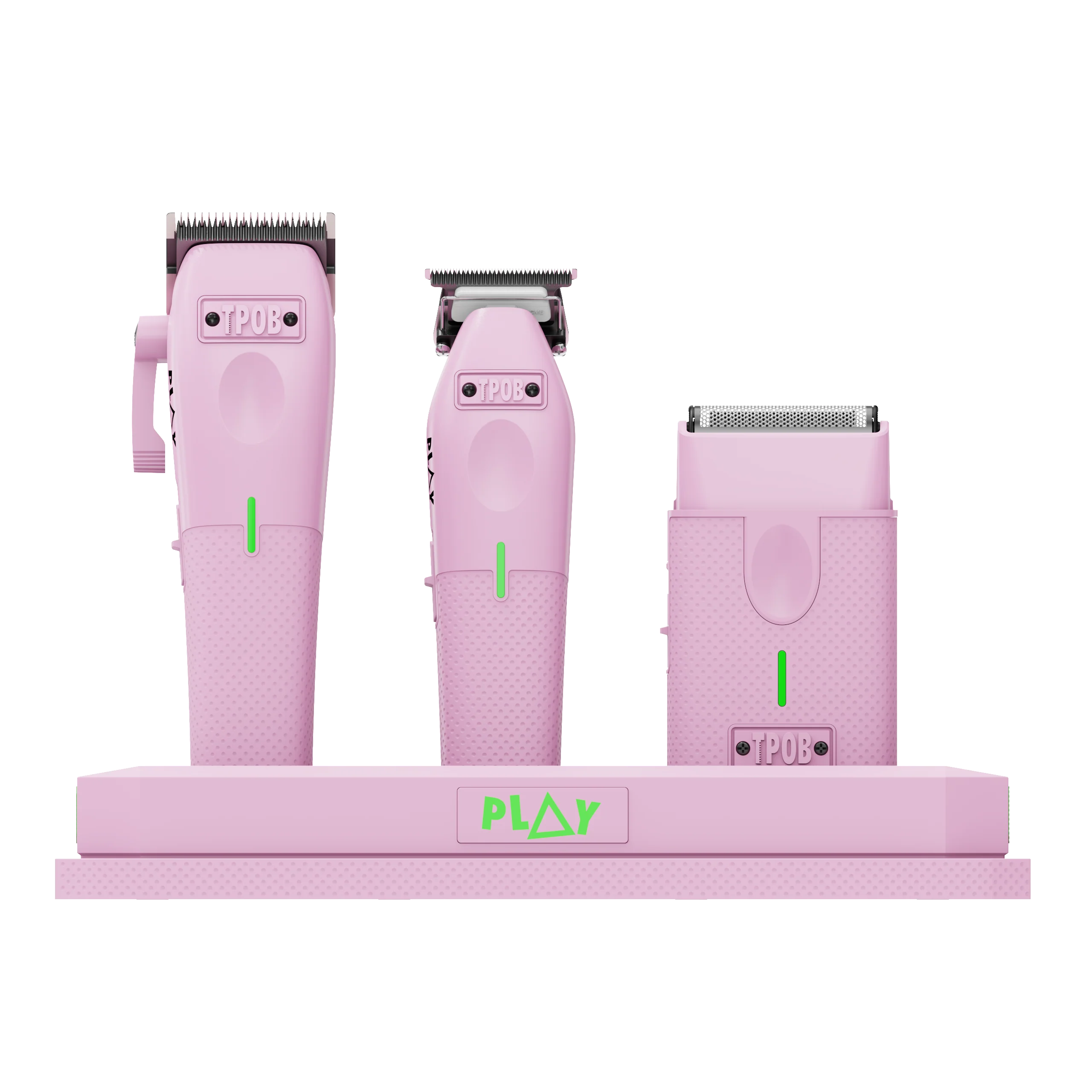 PLAY ALL-IN-ONE-BUNDLE (CandyFloss Edition)