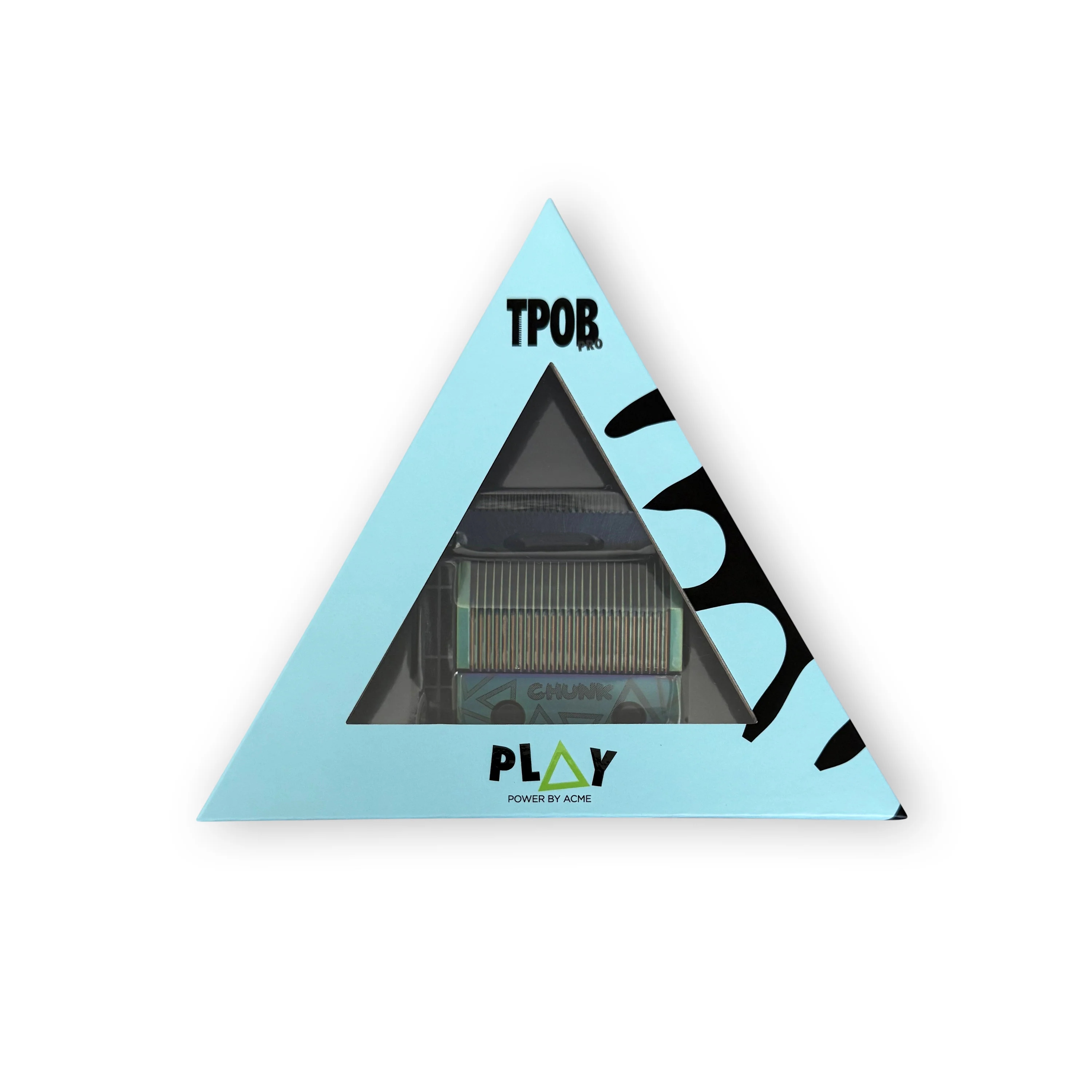 PLAY Chunk Blade  (Bubble Gum) - Image 6