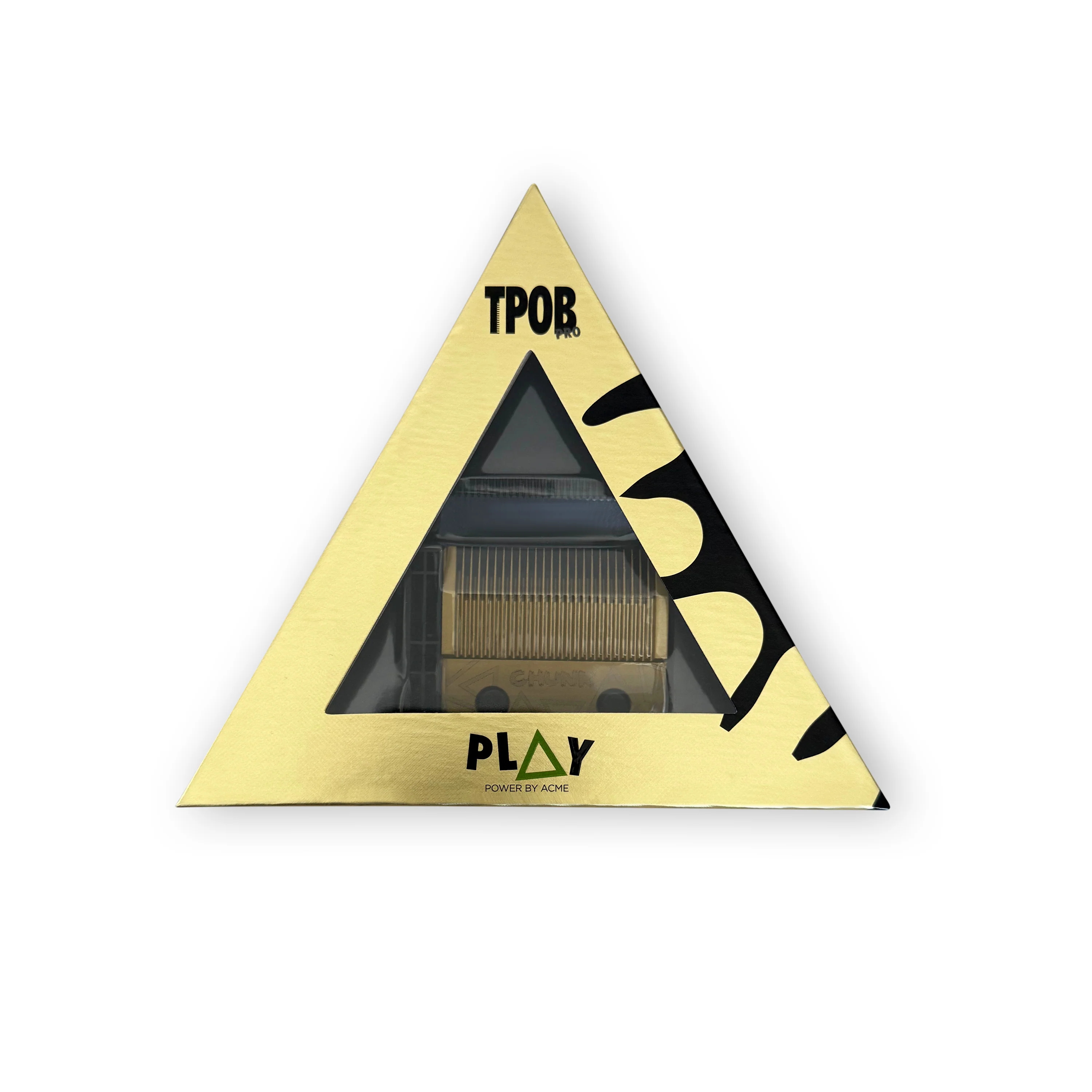 PLAY Chunk Blade (Gold) - Image 3
