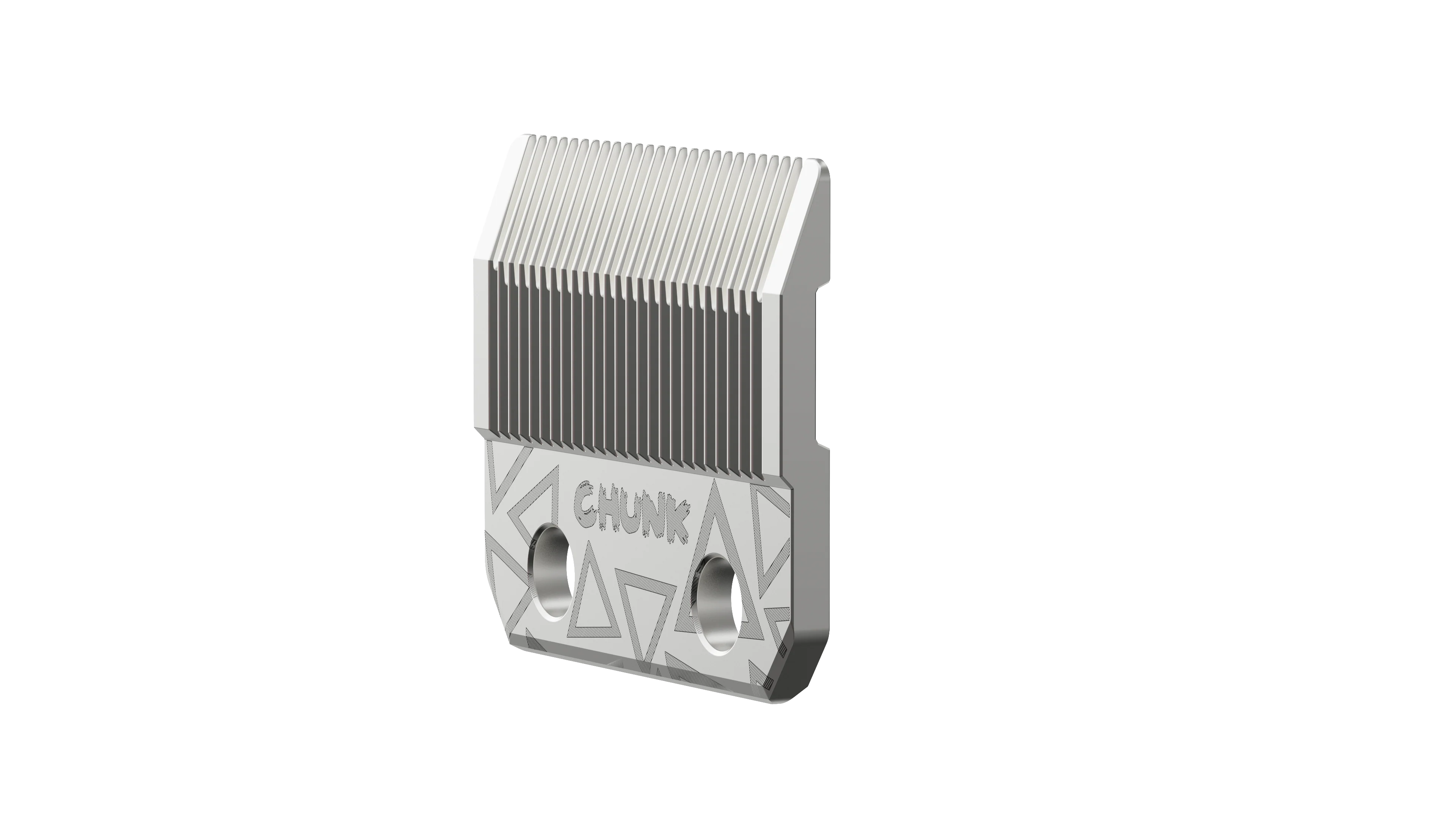 PLAY Chunk Blade (Silver) - Image 4