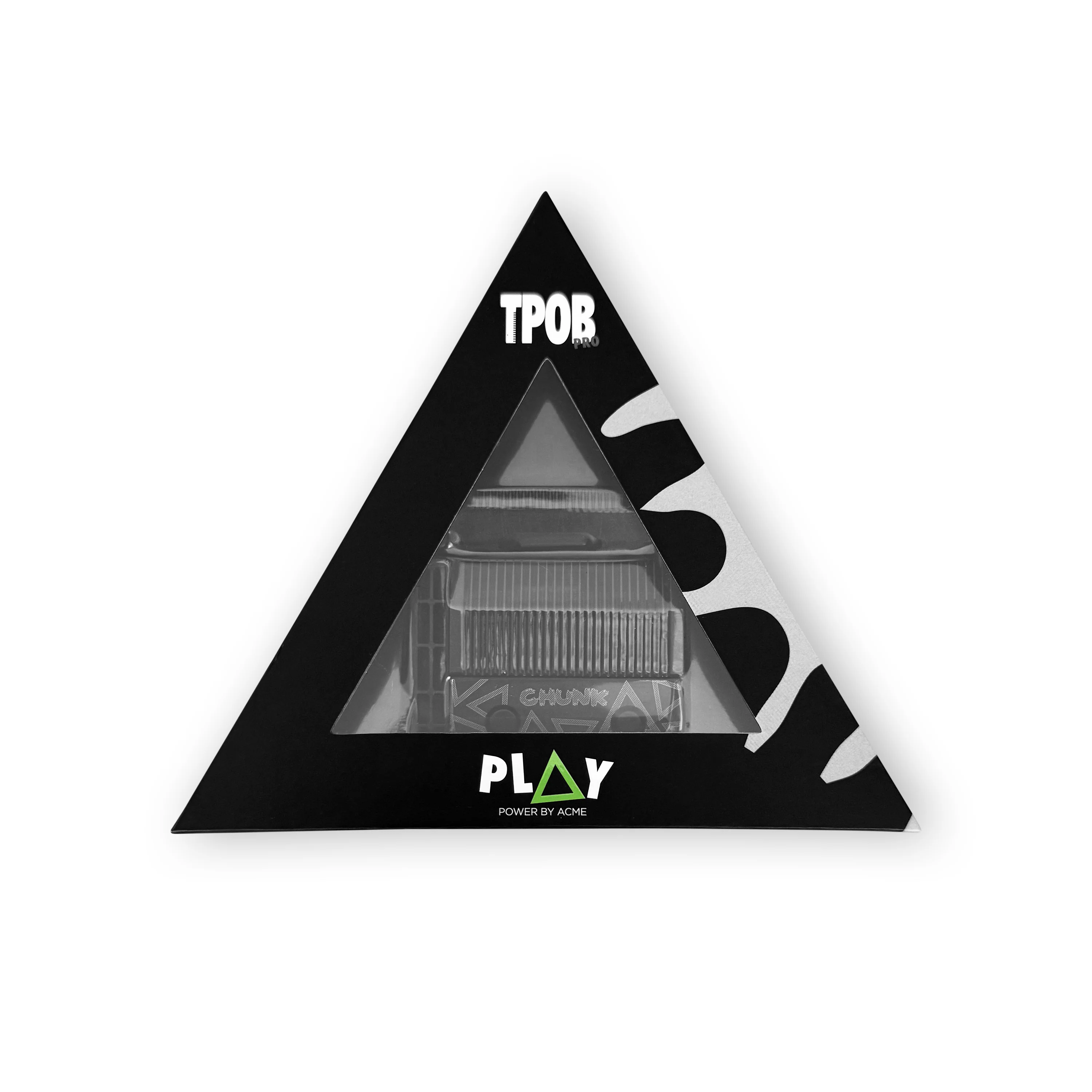 PLAY Chunk Blade (Black Edition) (Wholesale case of 12) - Image 3