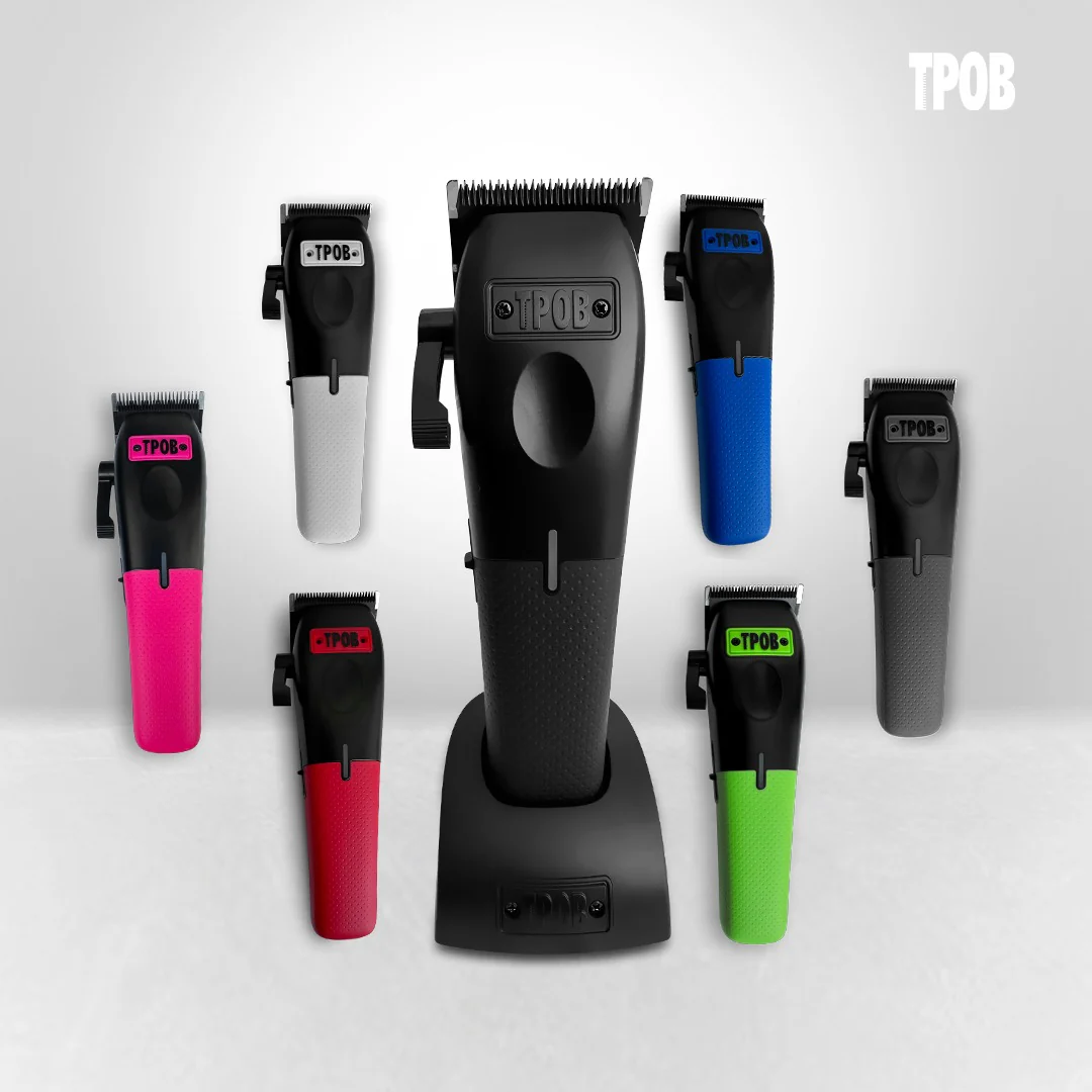 PLAY CLIPPER with all grips - Image 2
