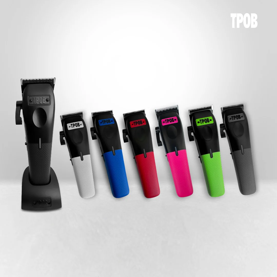 PLAY CLIPPER with all grips - Image 3