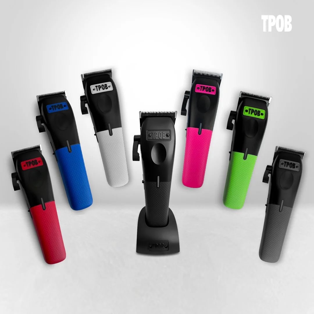 PLAY CLIPPER with all grips - Image 4