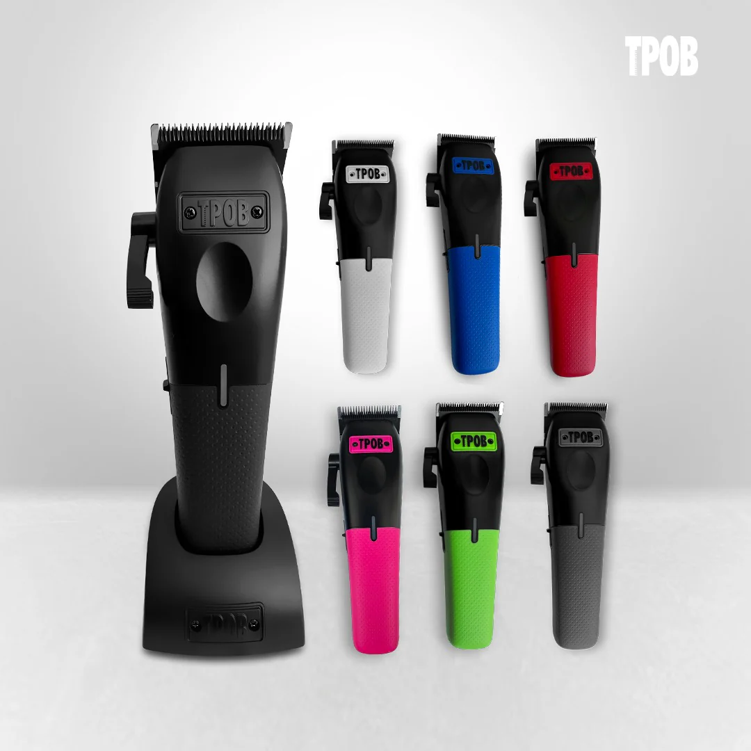 PLAY CLIPPER with all grips - Image 5
