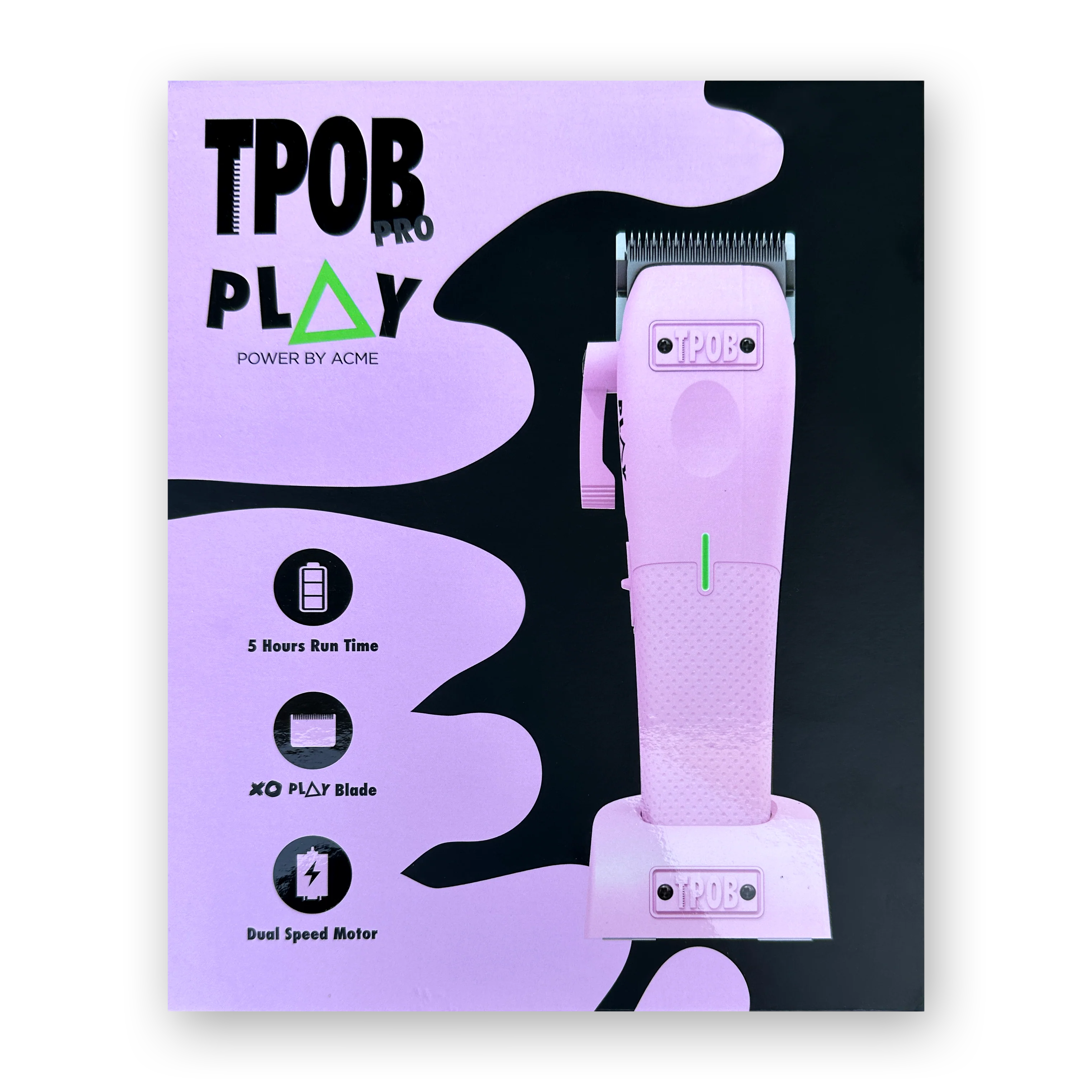 PLAY Clipper (Candy Floss Pink Edition) - Image 5