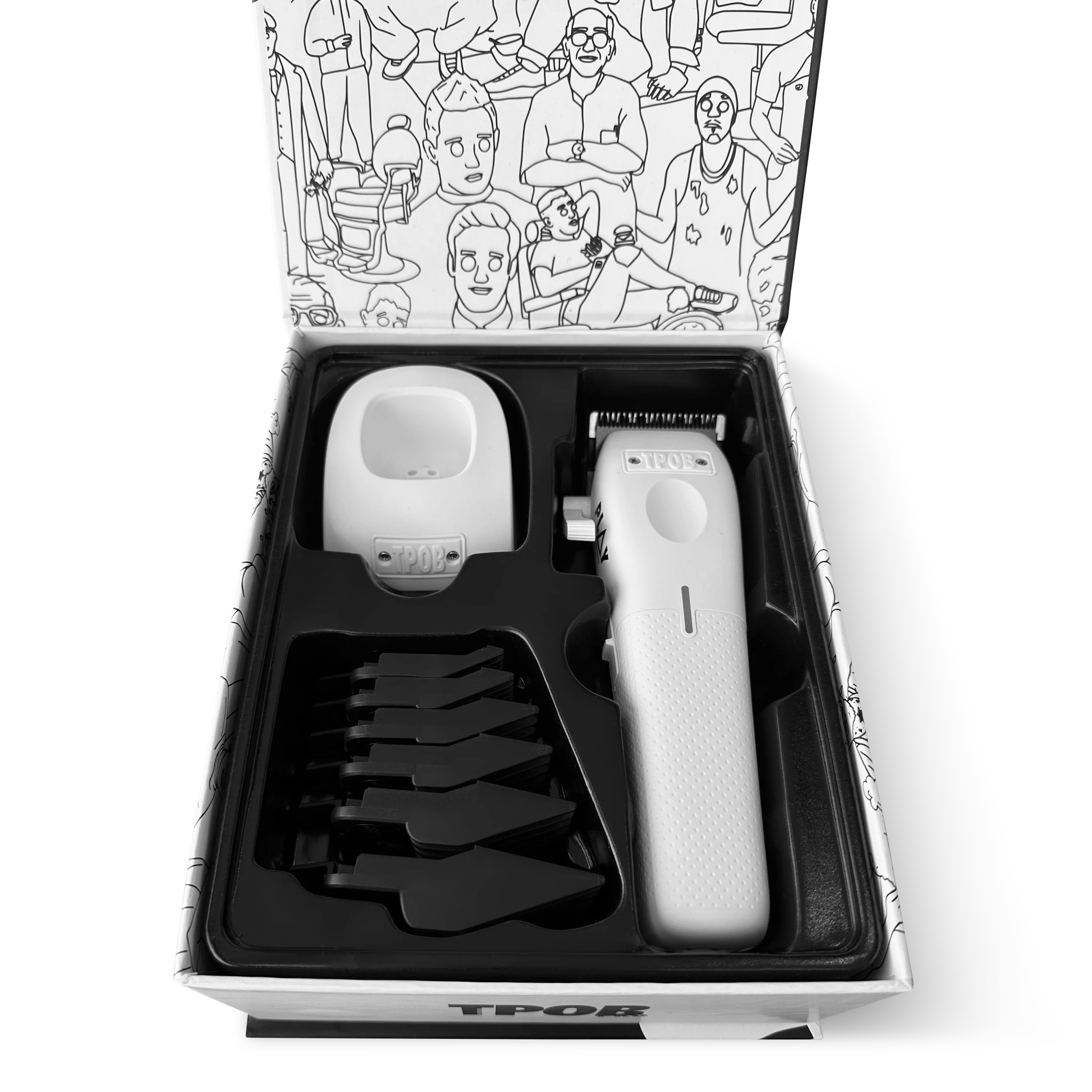 PLAY Clipper (Whiteout Edition) - Image 6