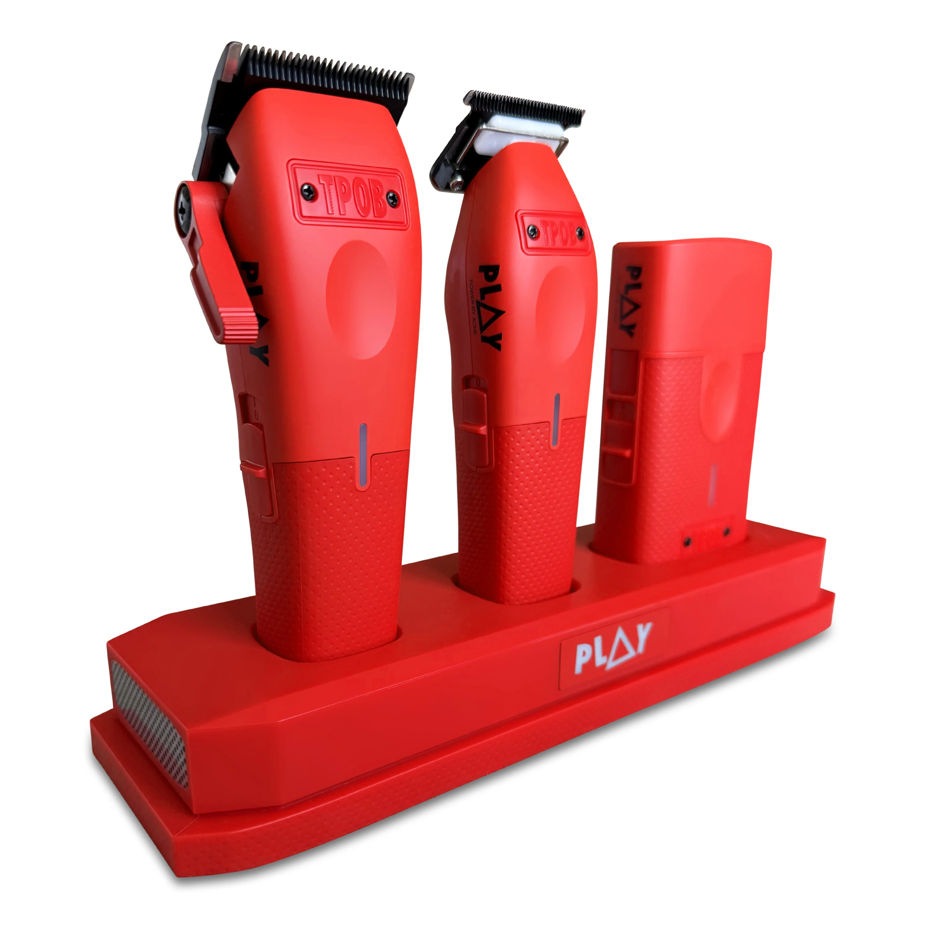 PLAY MINI RED 3 BUNDLE with stand - Image 3