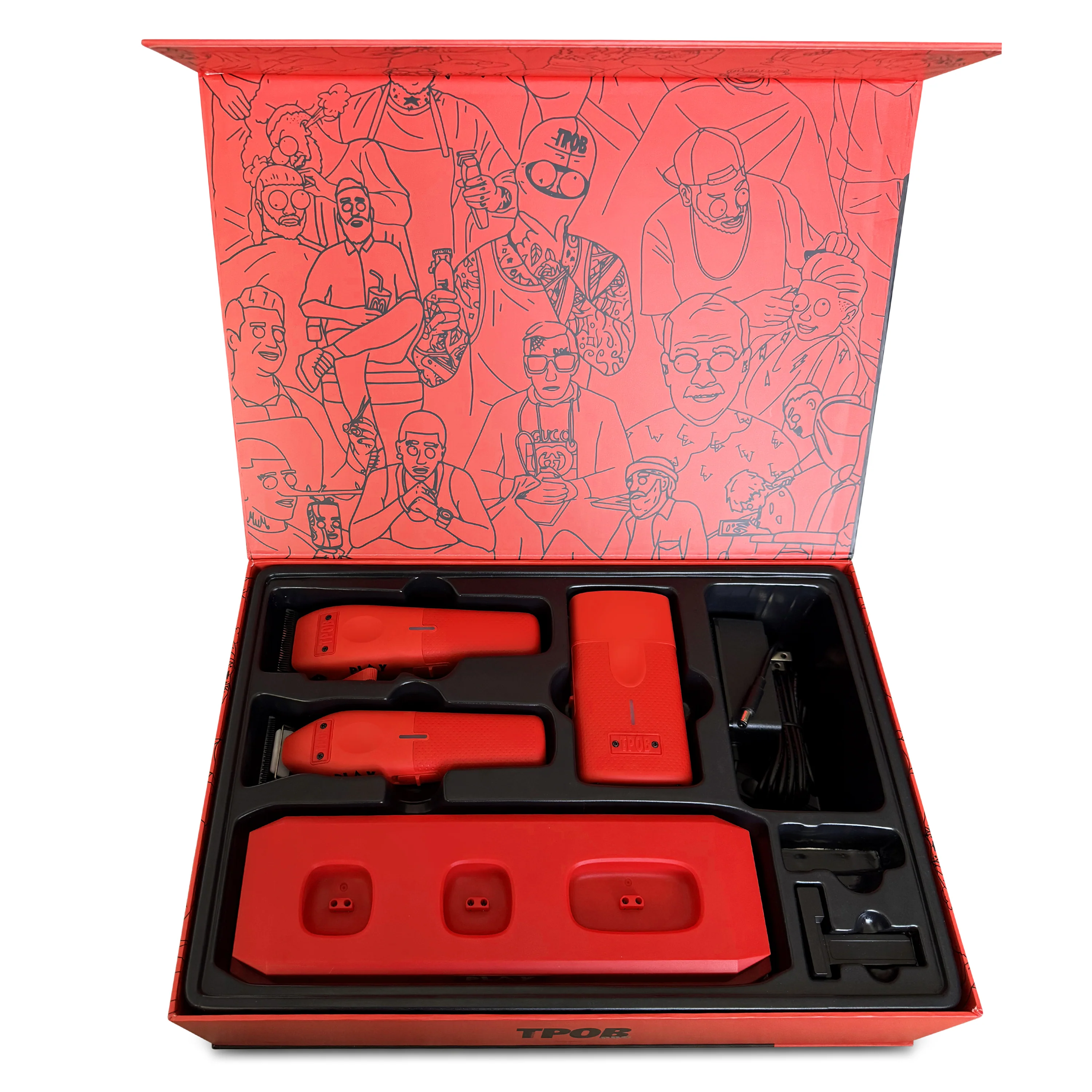 PLAY MINI RED 3 BUNDLE with stand - Image 7