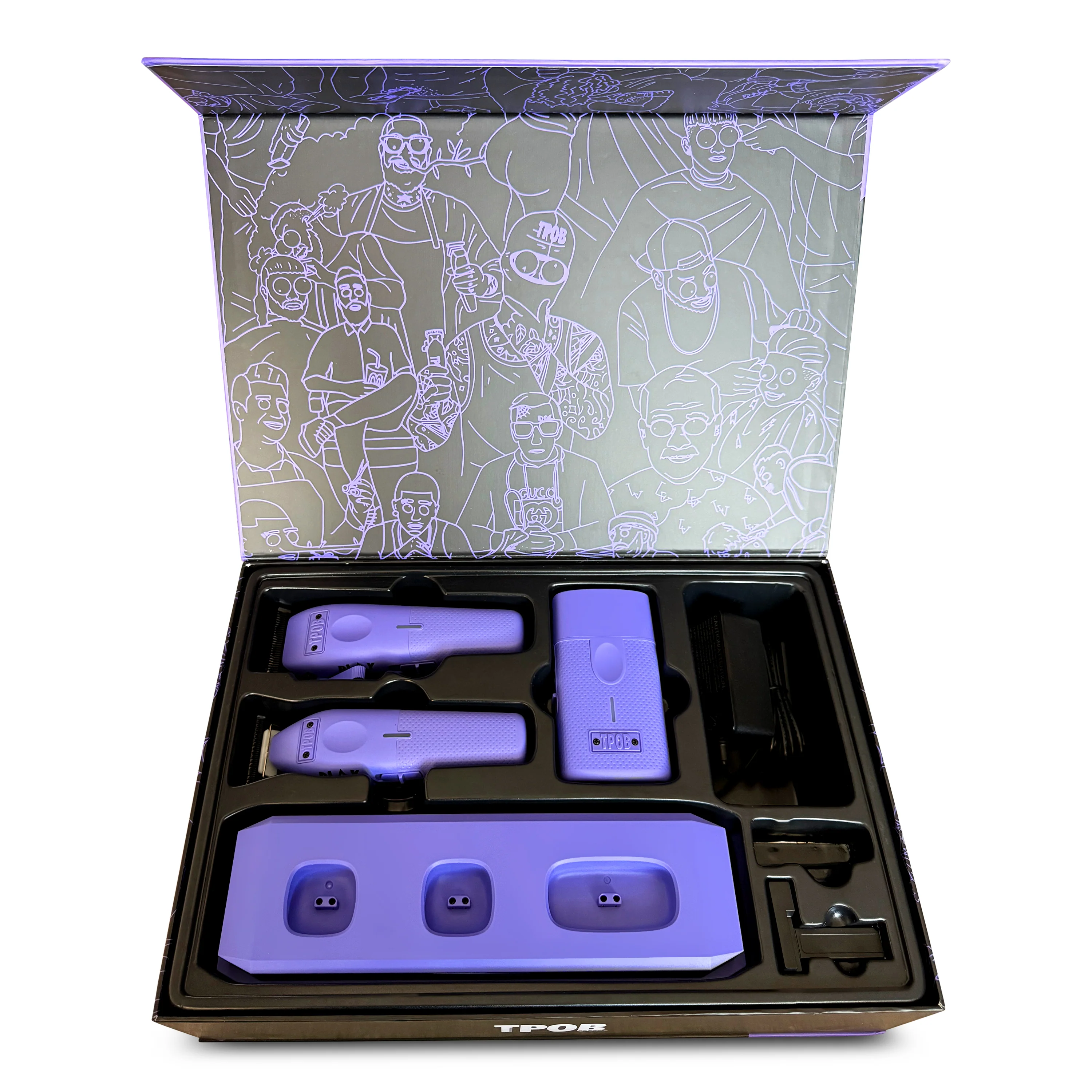 PLAY MINI Purple bundle with stand - Image 7