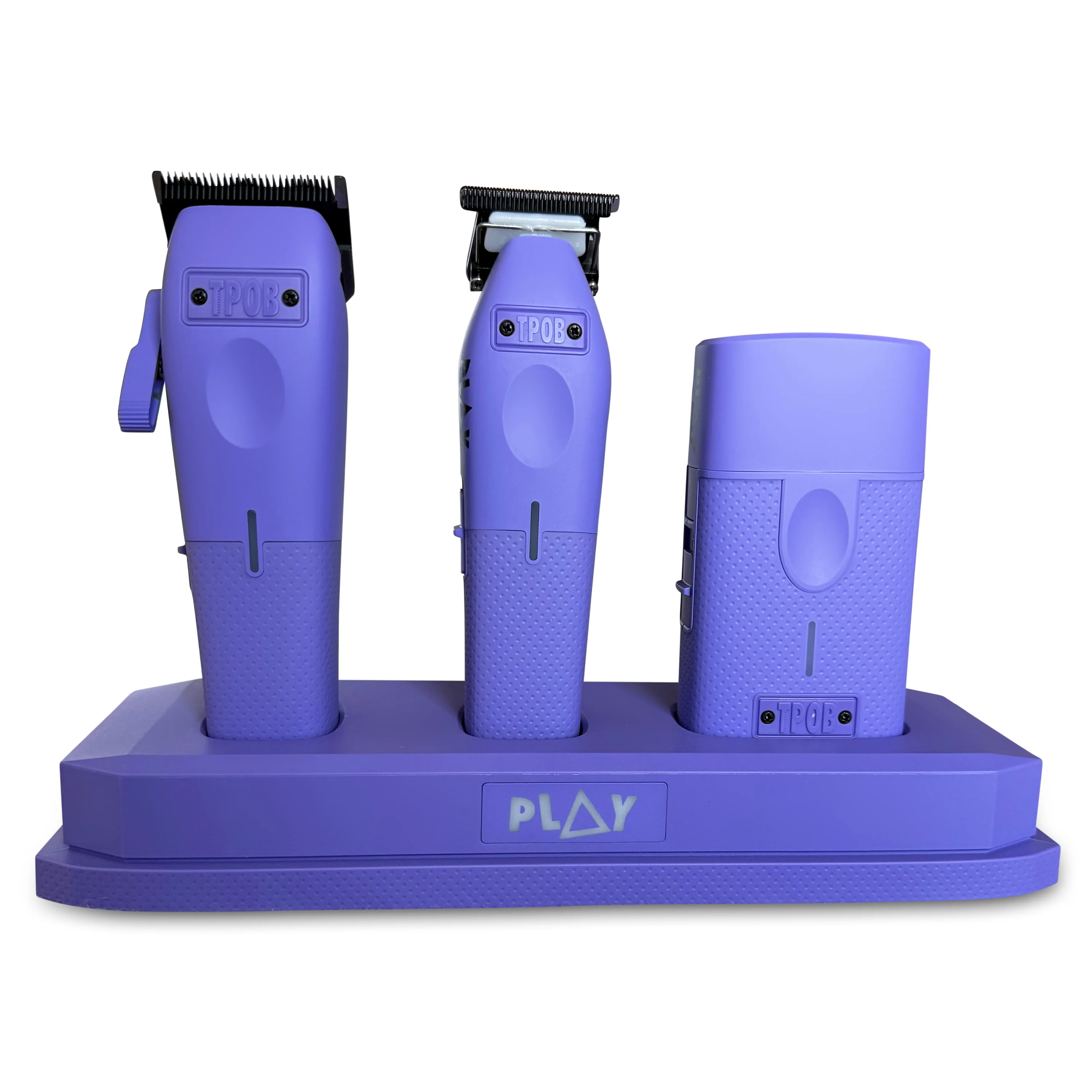 PLAY MINI Purple bundle with stand (Wholesale case of 6)