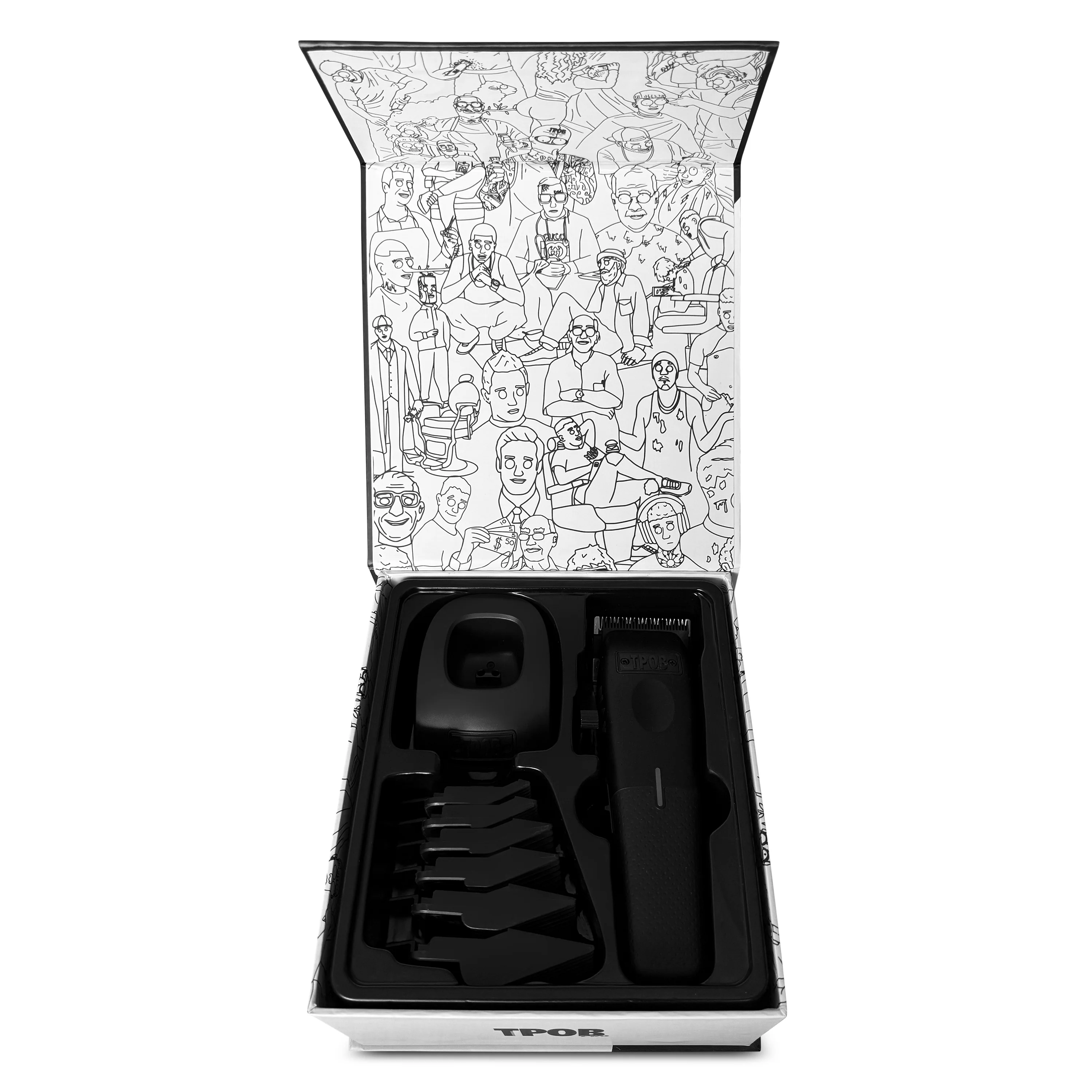 PLAY MINI Clipper (Blackout Edition) - Image 6