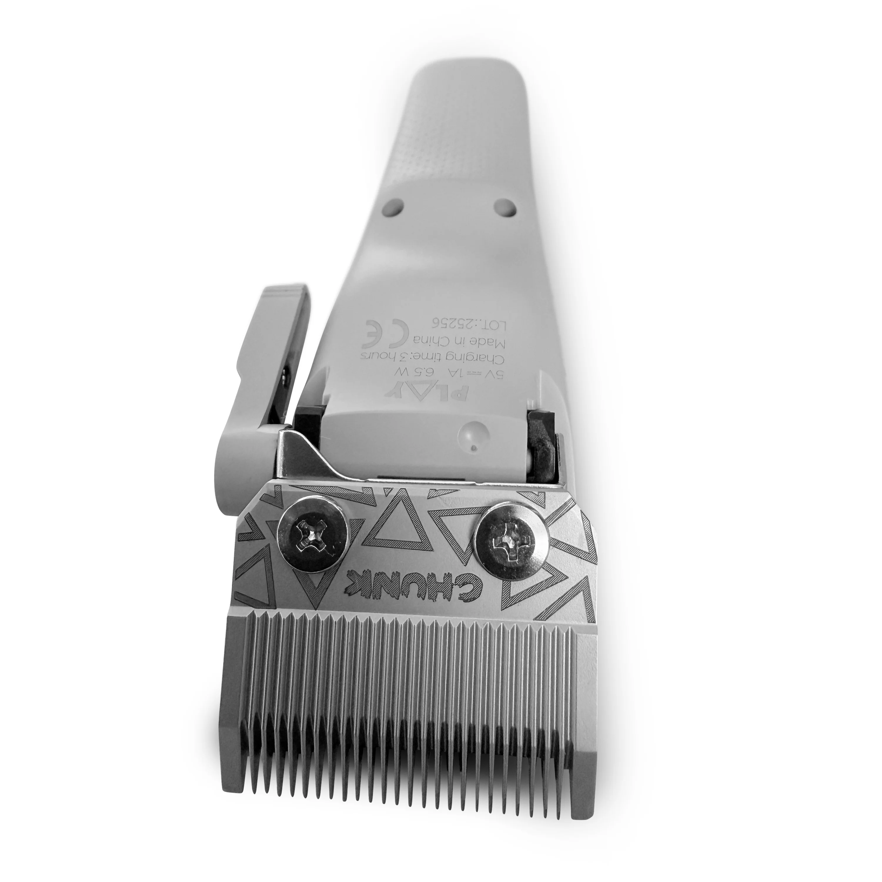 PLAY MINI Clipper (Light Grey Edition) - Image 5