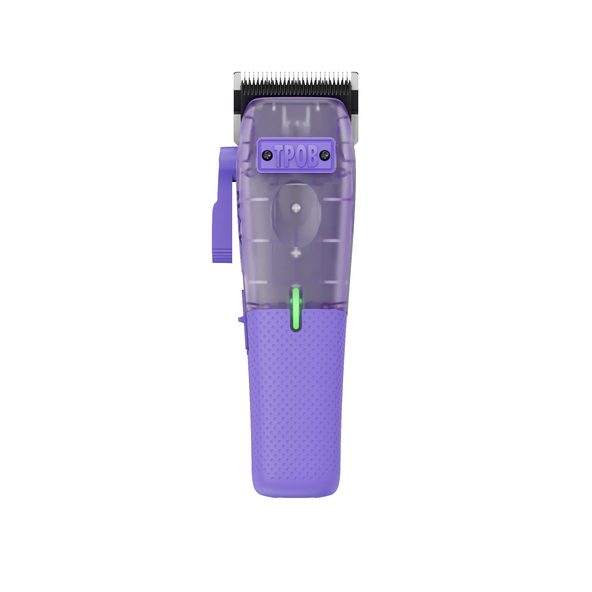 PLAY MINI Clipper (Transparent Purple Edition) (Wholesale Case of 12) - Image 2