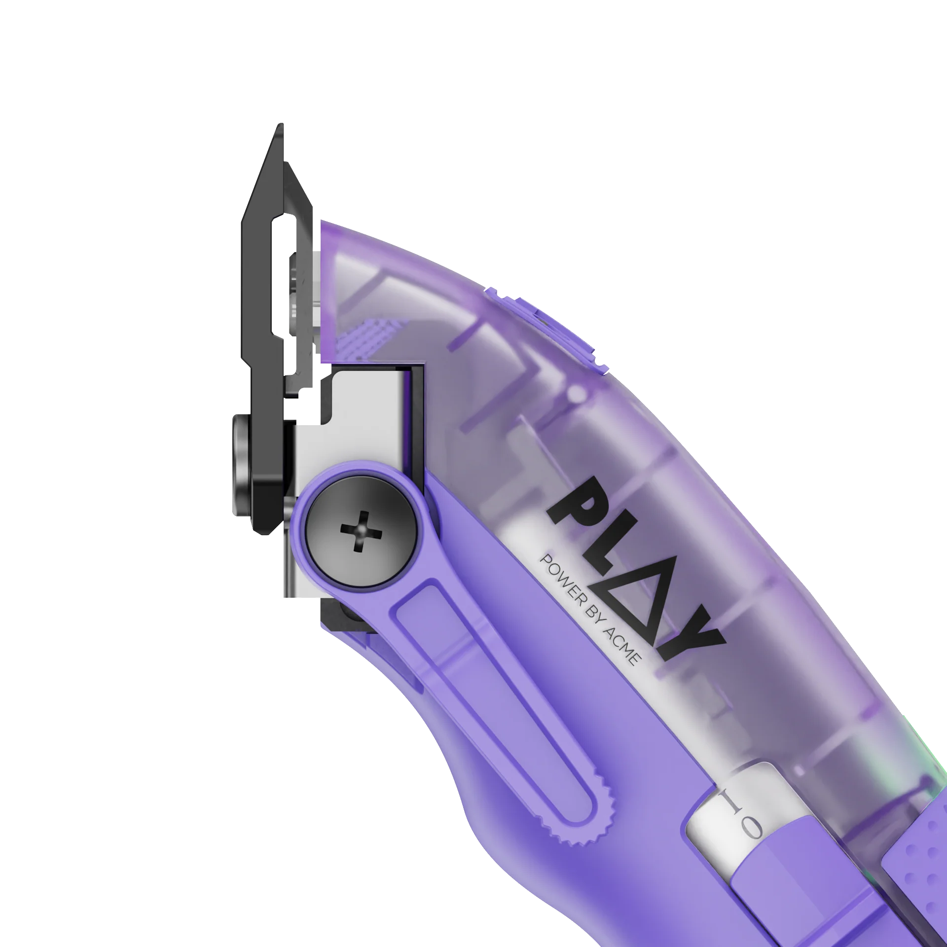 PLAY MINI Clipper (Transparent Purple Edition) (Wholesale Case of 12) - Image 6