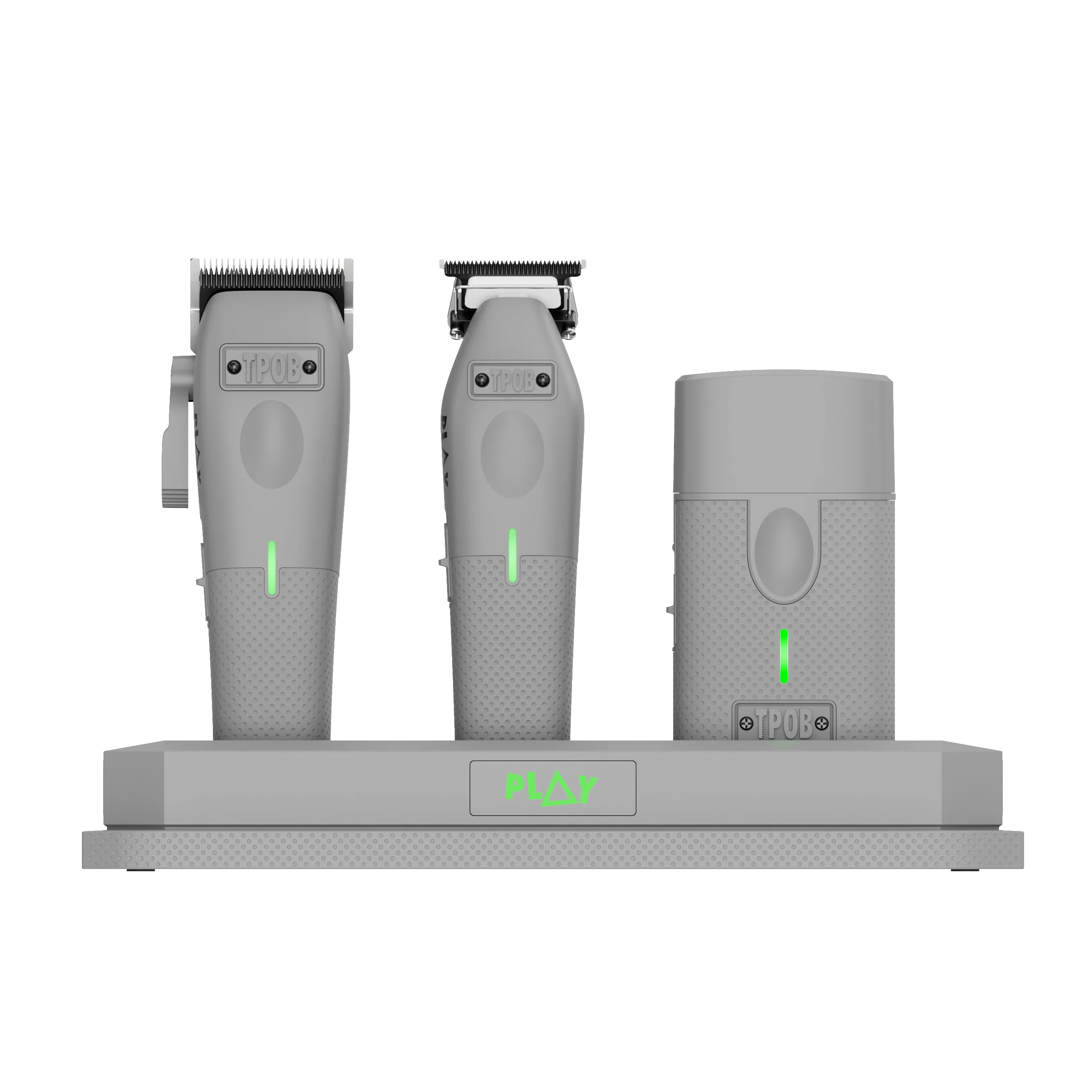 PLAY MINI Grey bundle with stand - Image 15