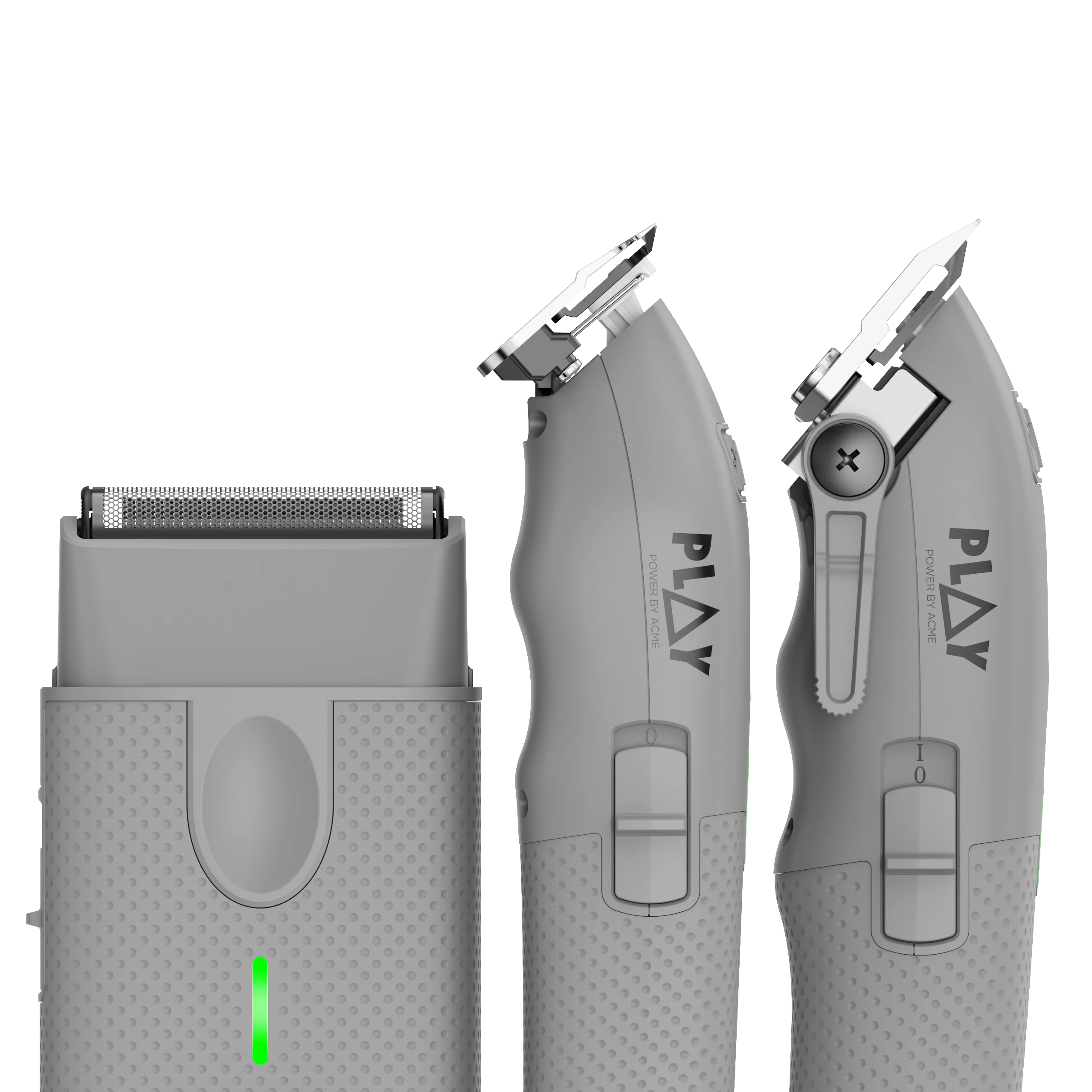 PLAY MINI Grey bundle with stand - Image 4