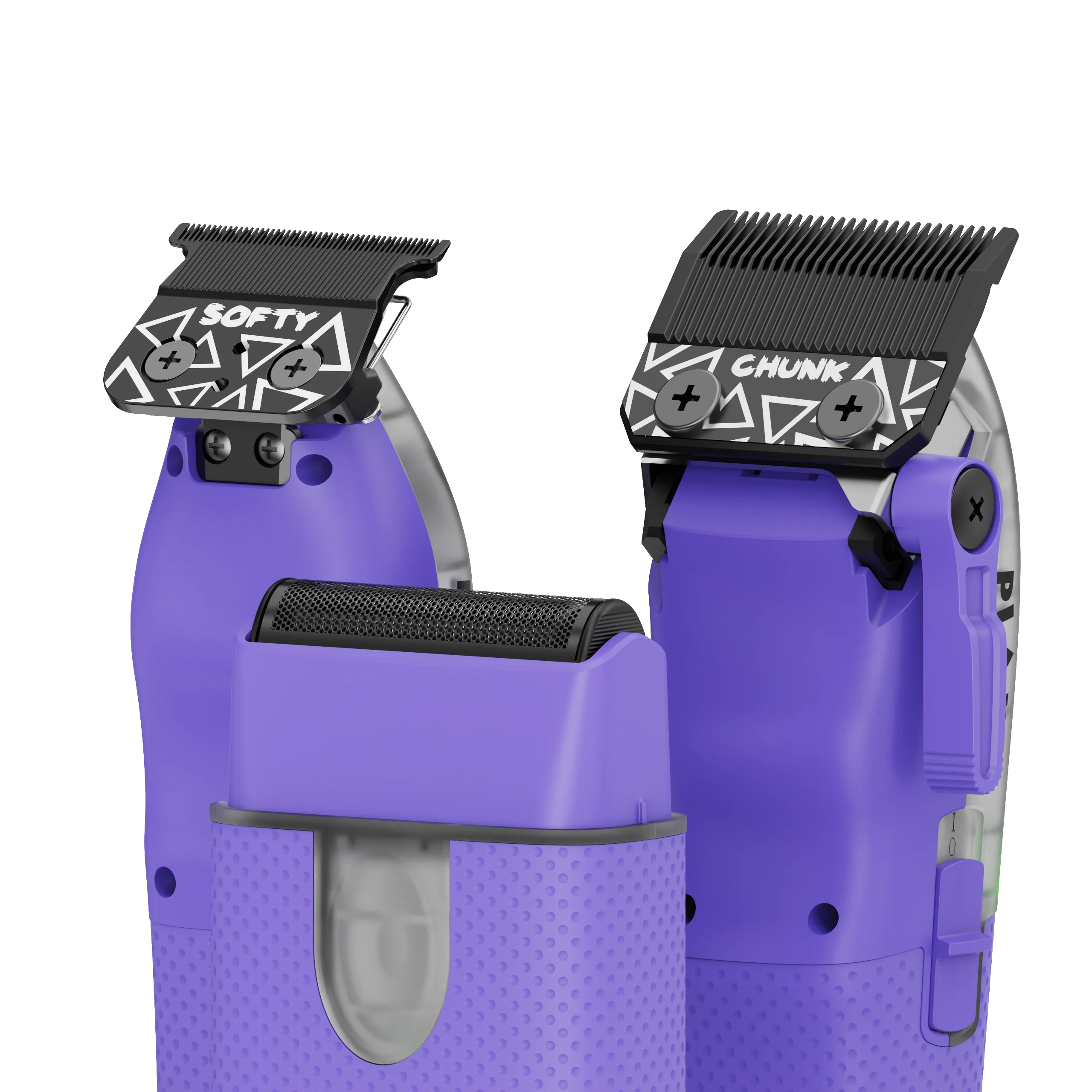PLAY Mini Transparent Purple - All-In-One Set! - Image 6