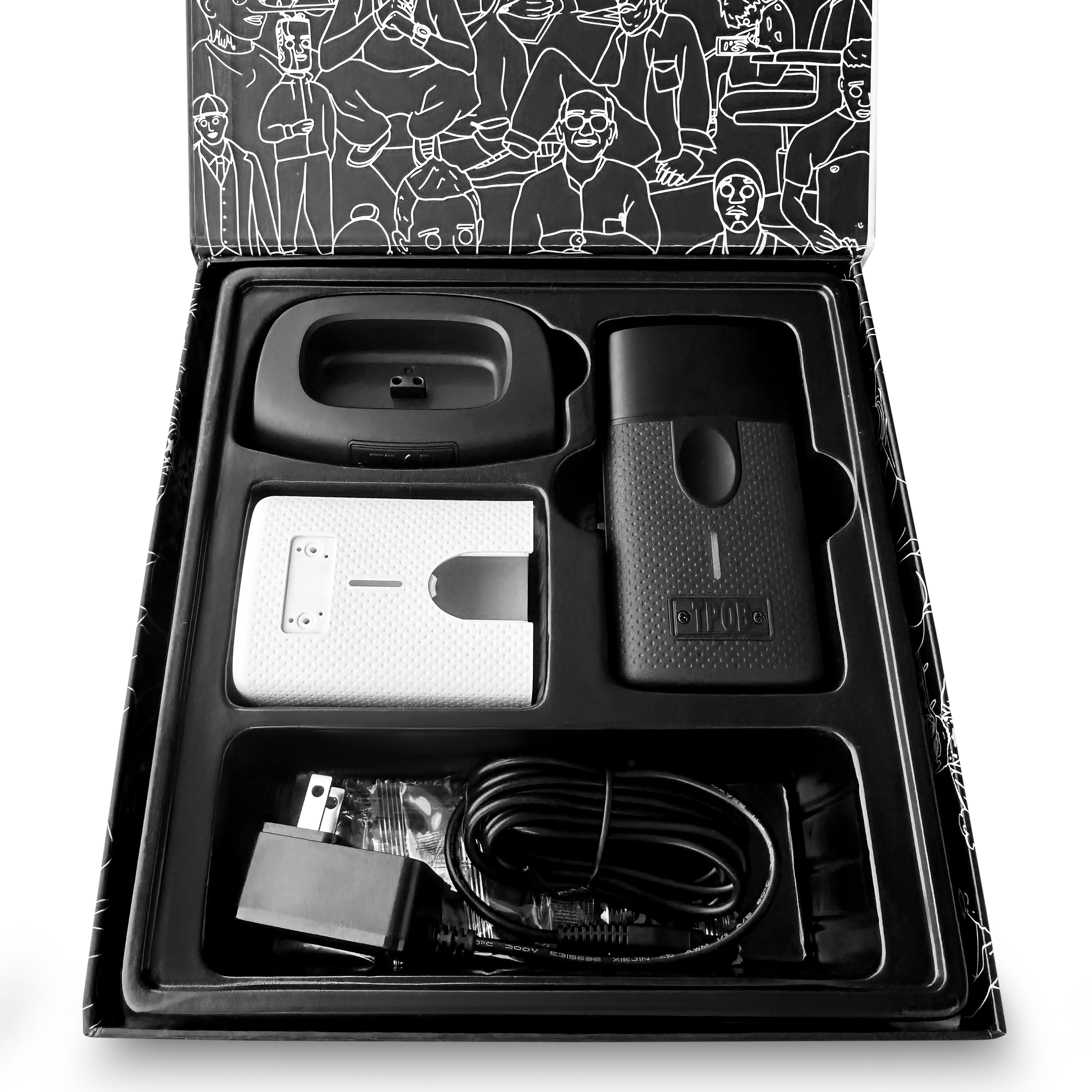 PLAY Shaver (Black & White Edition) - Image 8