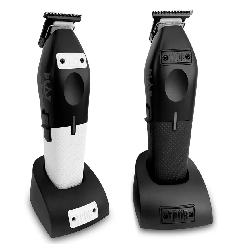 PLAY Clipper & Trimmer (Black) + Skull Shaver - Image 2